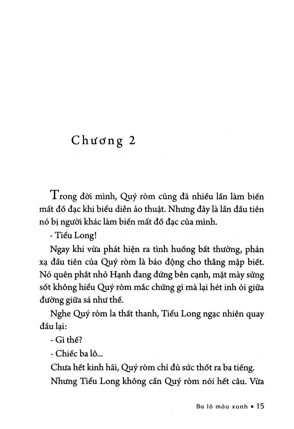 bộ kính vạn hoa - tập 6 - ba lô màu xanh - lọ thuốc tàng hình - cuộc so tài vất vả (tái bản 2022)