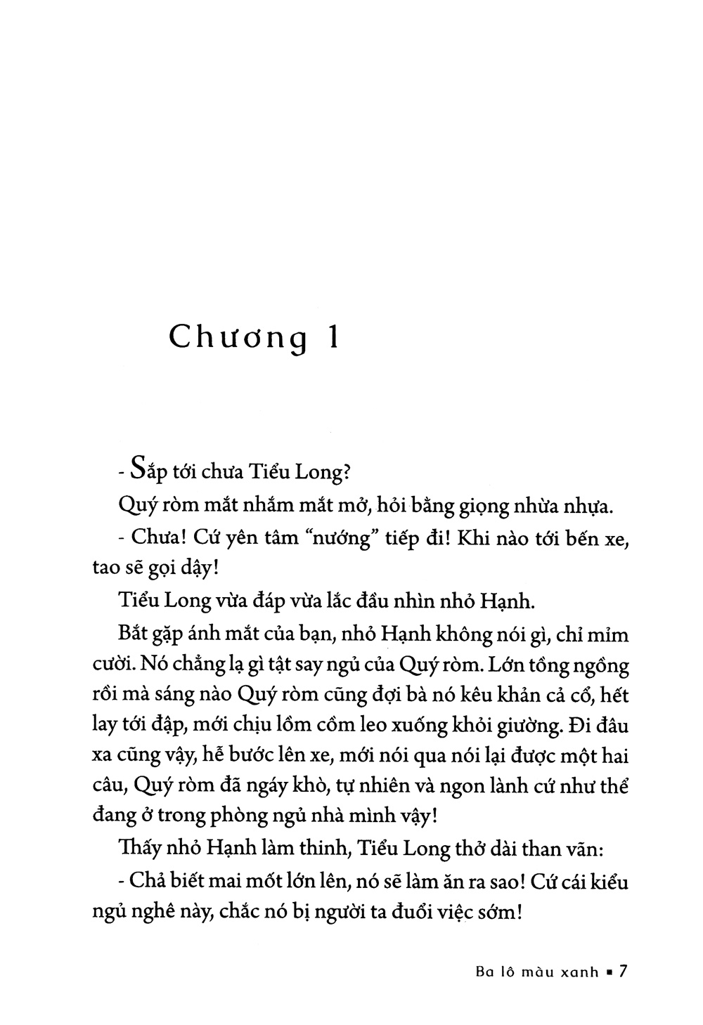 bộ kính vạn hoa - tập 6 - ba lô màu xanh - lọ thuốc tàng hình - cuộc so tài vất vả (tái bản 2022)