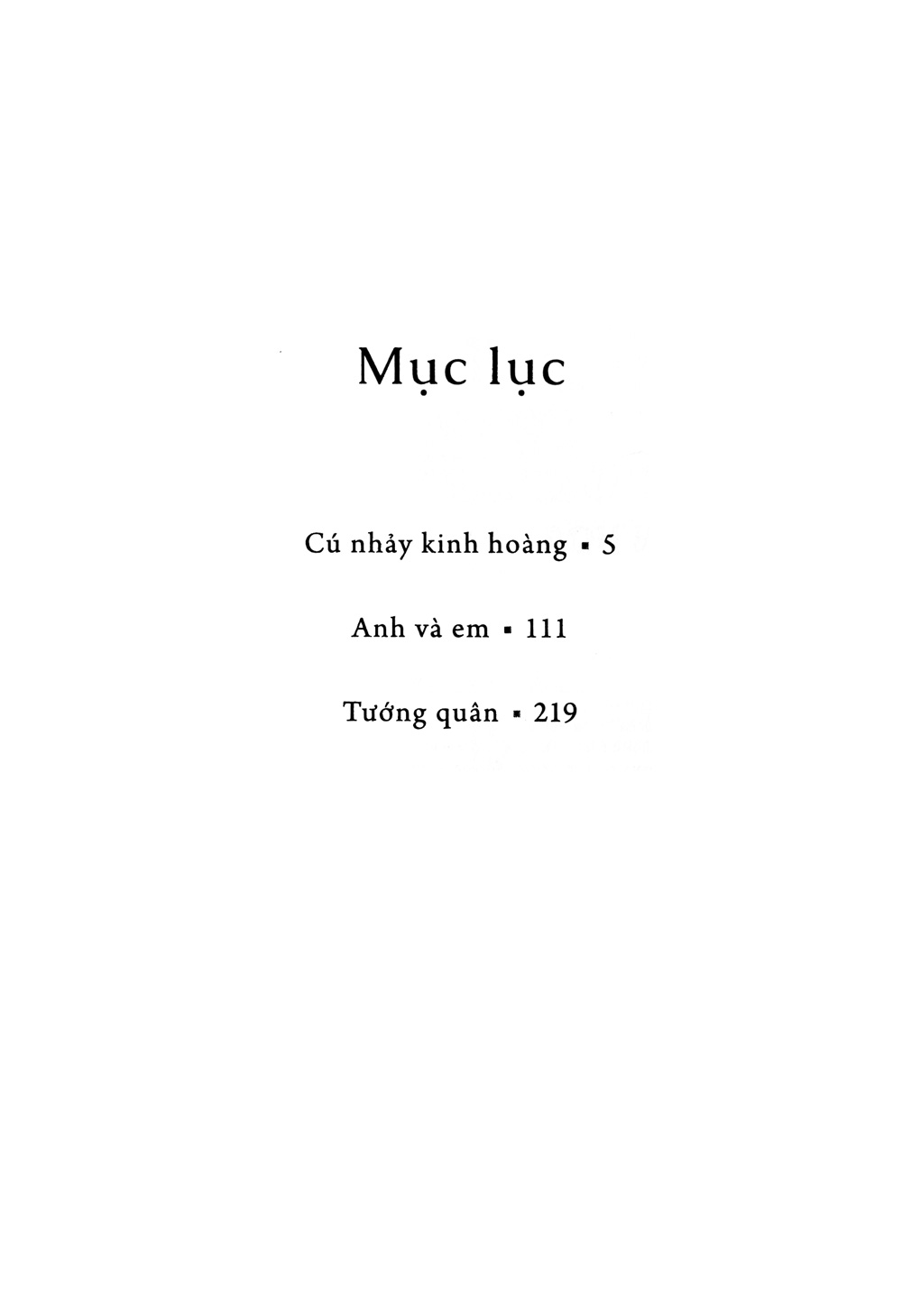 bộ kính vạn hoa - tập 7 - cú nhảy kinh hoàng - anh và em - tướng quân (tái bản 2022)