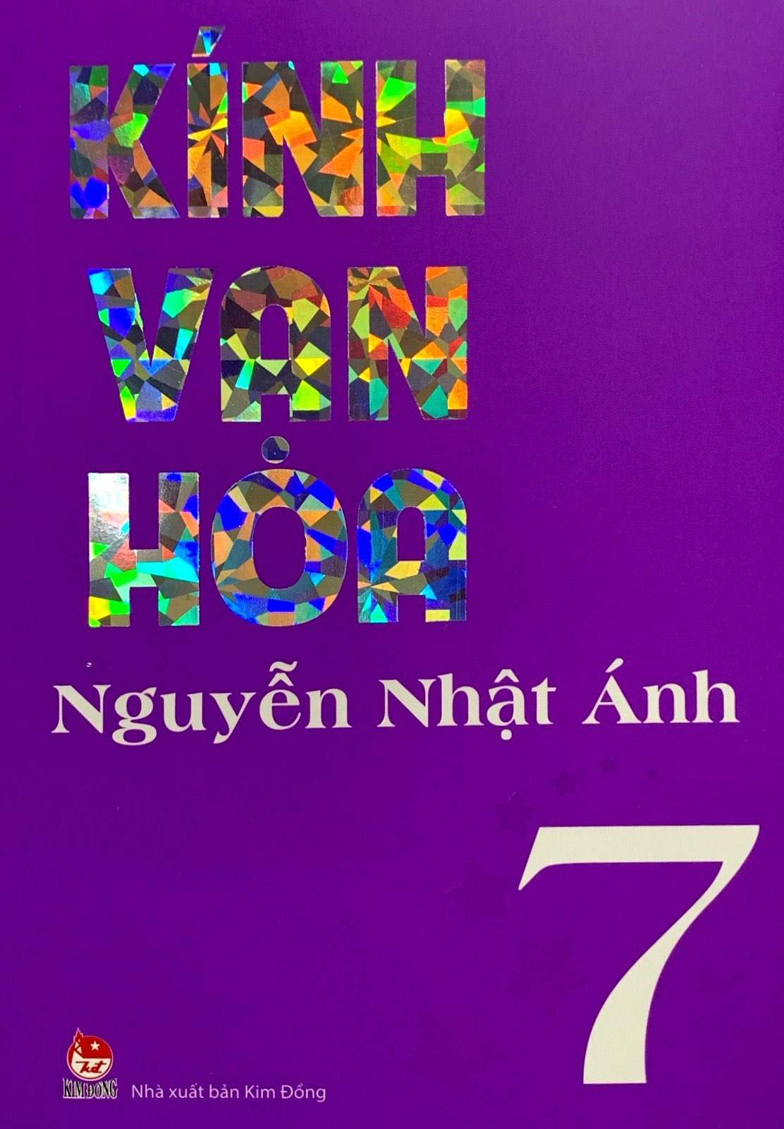 bộ kính vạn hoa - tập 7 (tái bản 2022)
