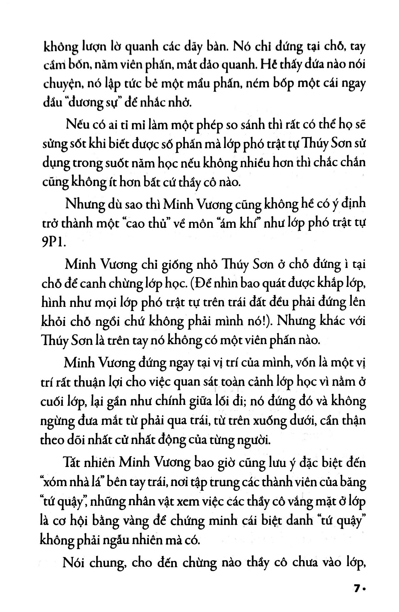 bộ kính vạn hoa - tập 7 (tái bản 2022)