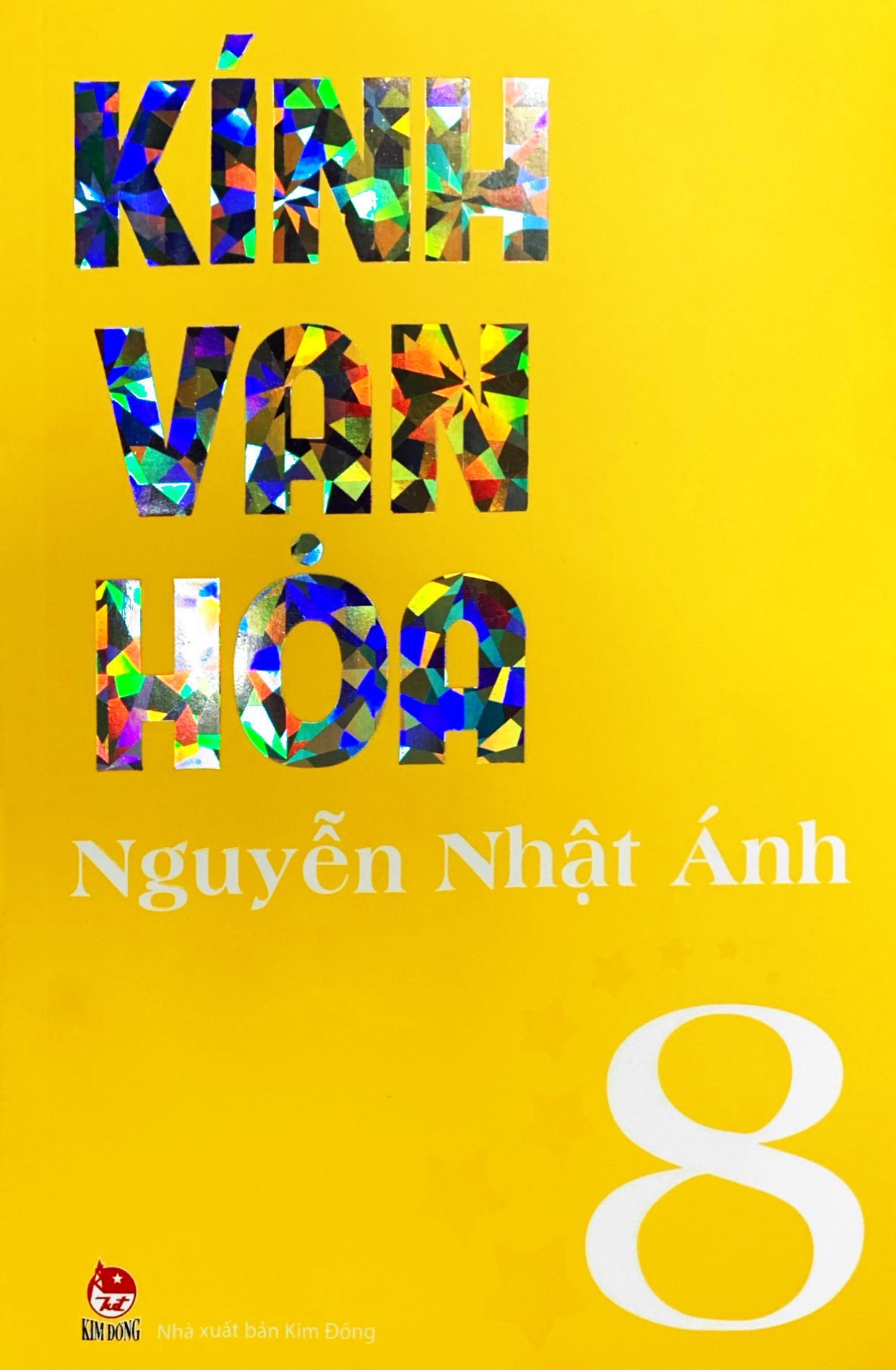 bộ kính vạn hoa - tập 8 (tái bản 2022)