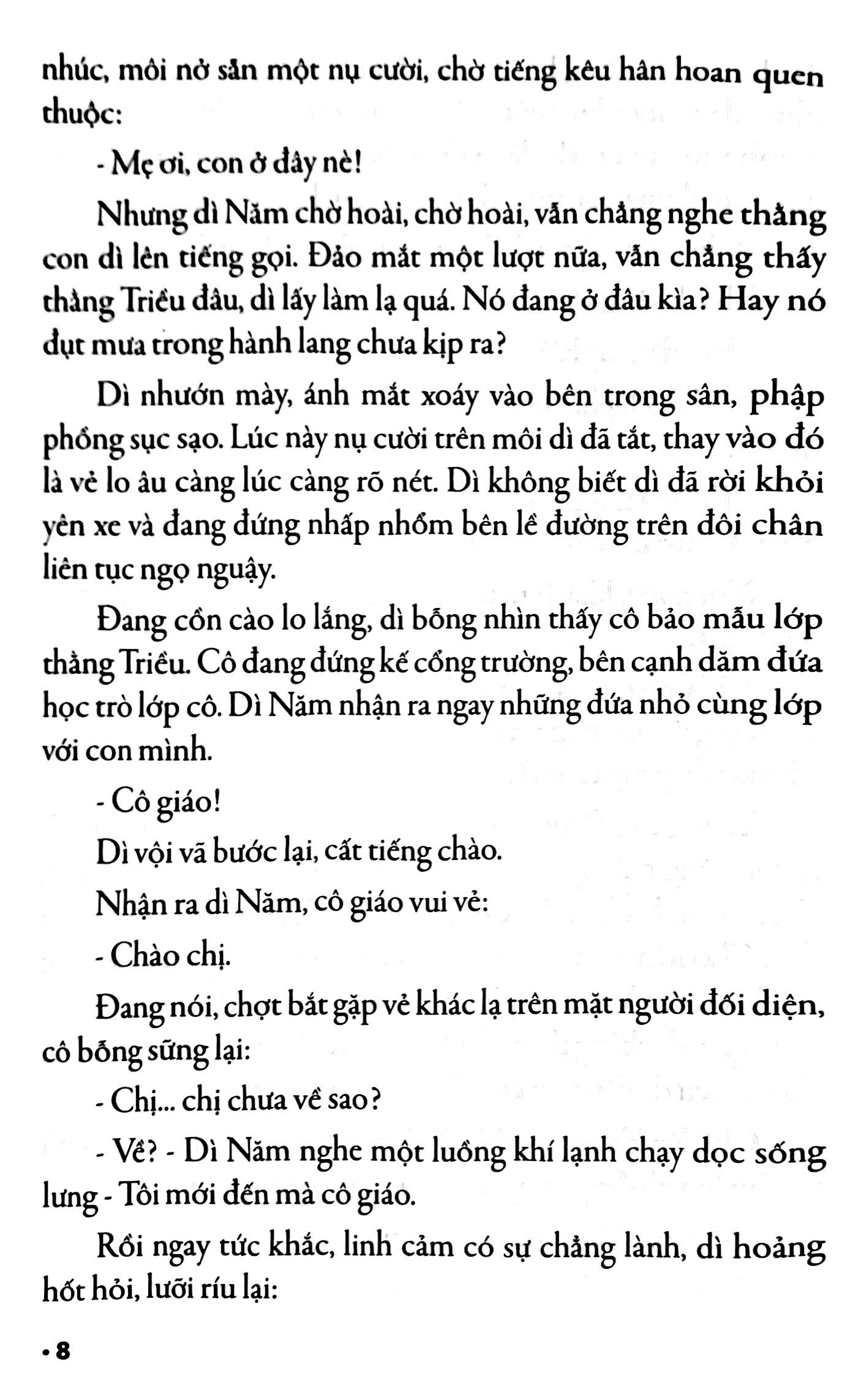 bộ kính vạn hoa - tập 8 (tái bản 2022)
