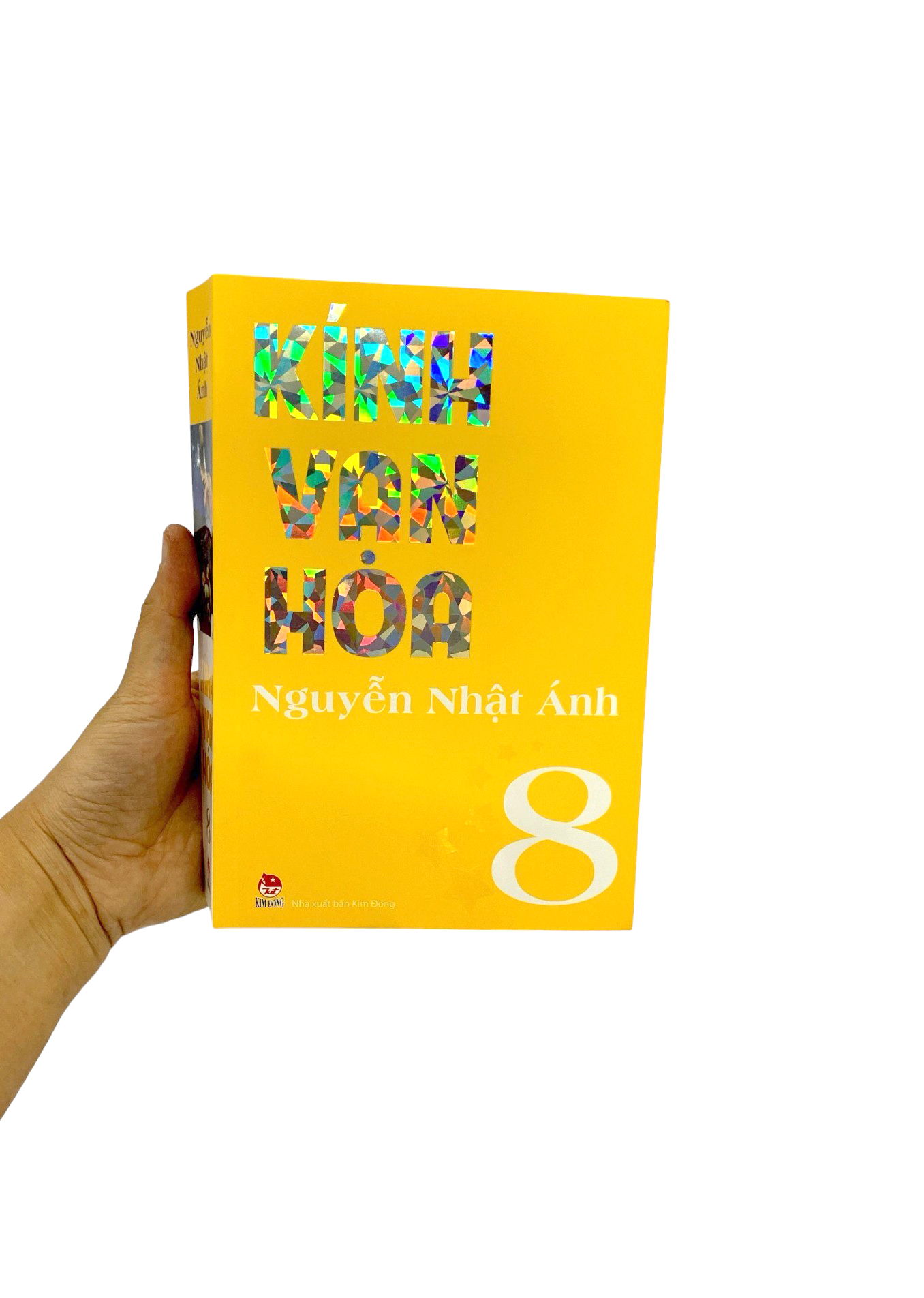 bộ kính vạn hoa - tập 8 (tái bản 2022)