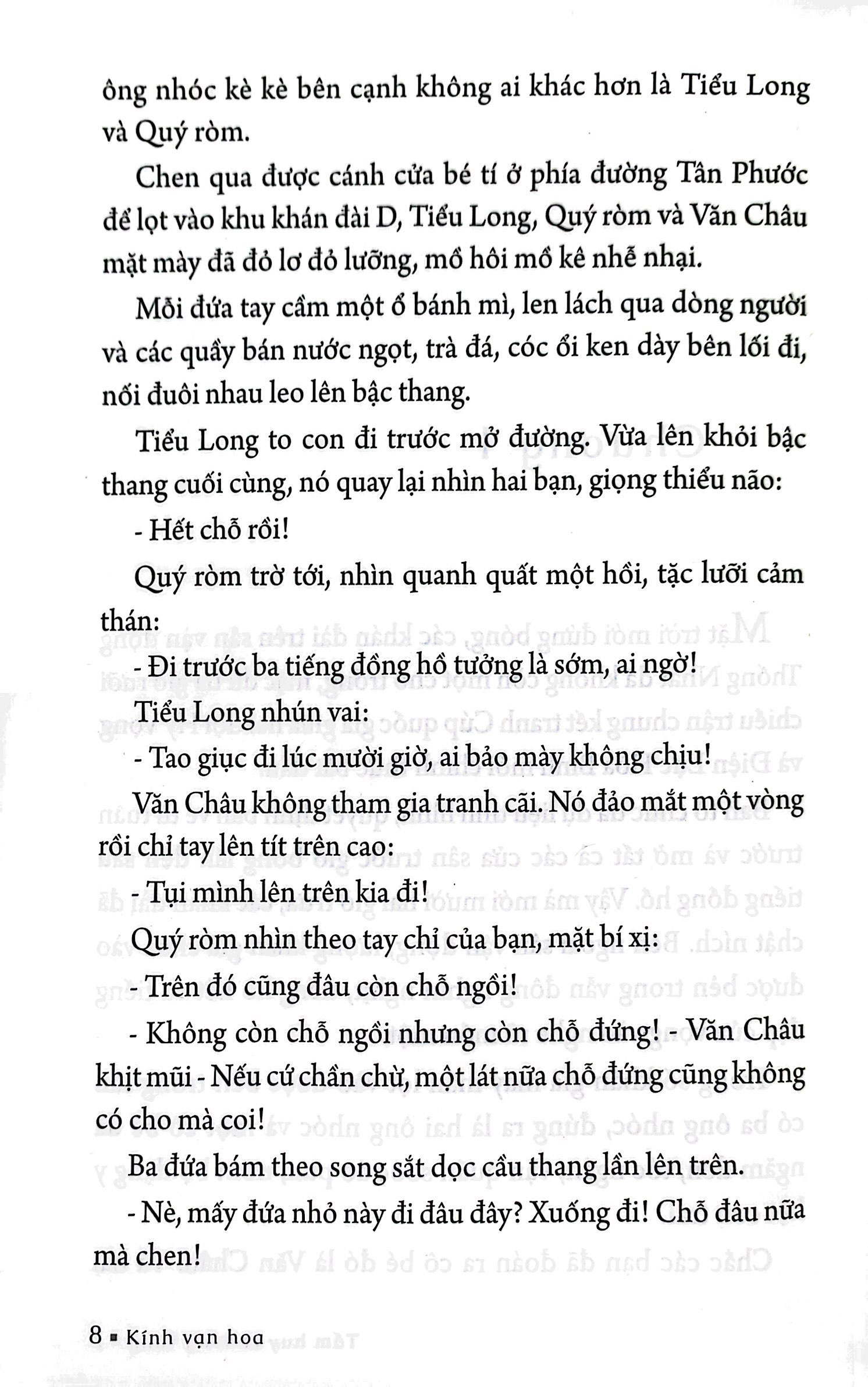 bộ kính vạn hoa - tập 8 - tấm huy chương vàng - cỗ xe ngựa kì bí - giải thưởng lớn (tái bản 2022)