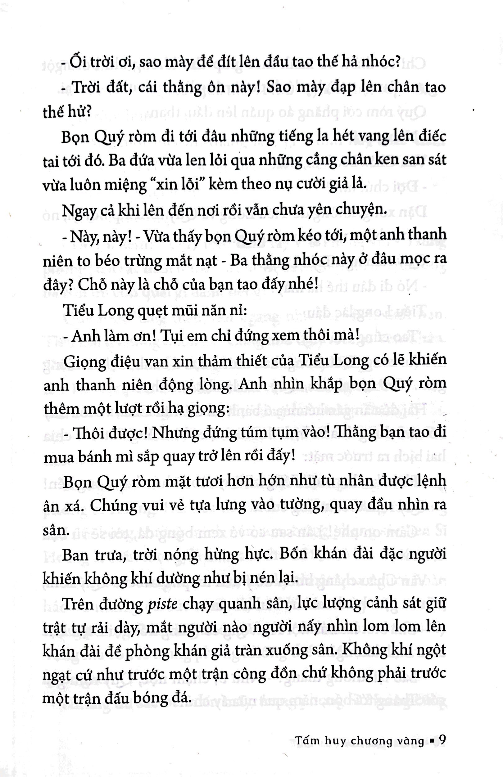 bộ kính vạn hoa - tập 8 - tấm huy chương vàng - cỗ xe ngựa kì bí - giải thưởng lớn (tái bản 2022)