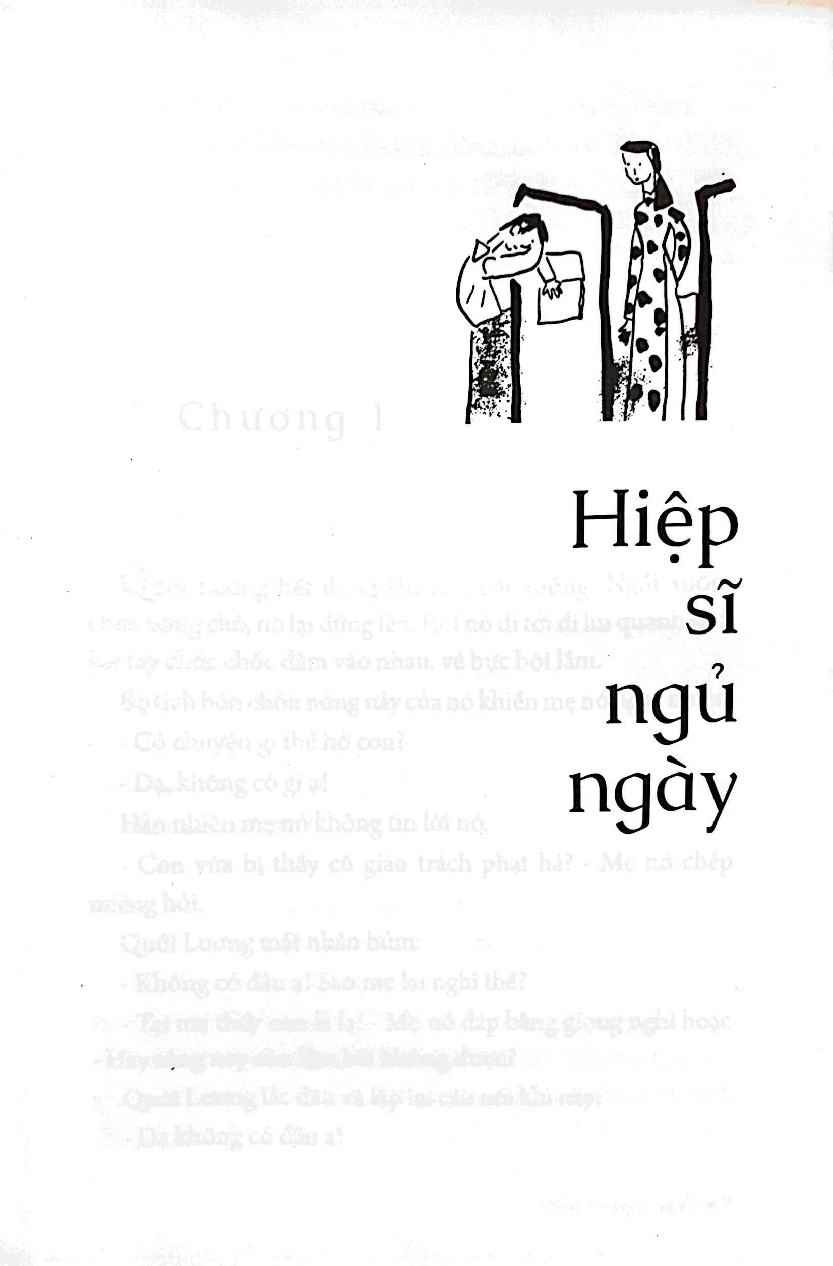 bộ kính vạn hoa - tập 9 - hiệp sĩ ngủ ngày - tiết mục bất ngờ - phù thủy (tái bản 2022)