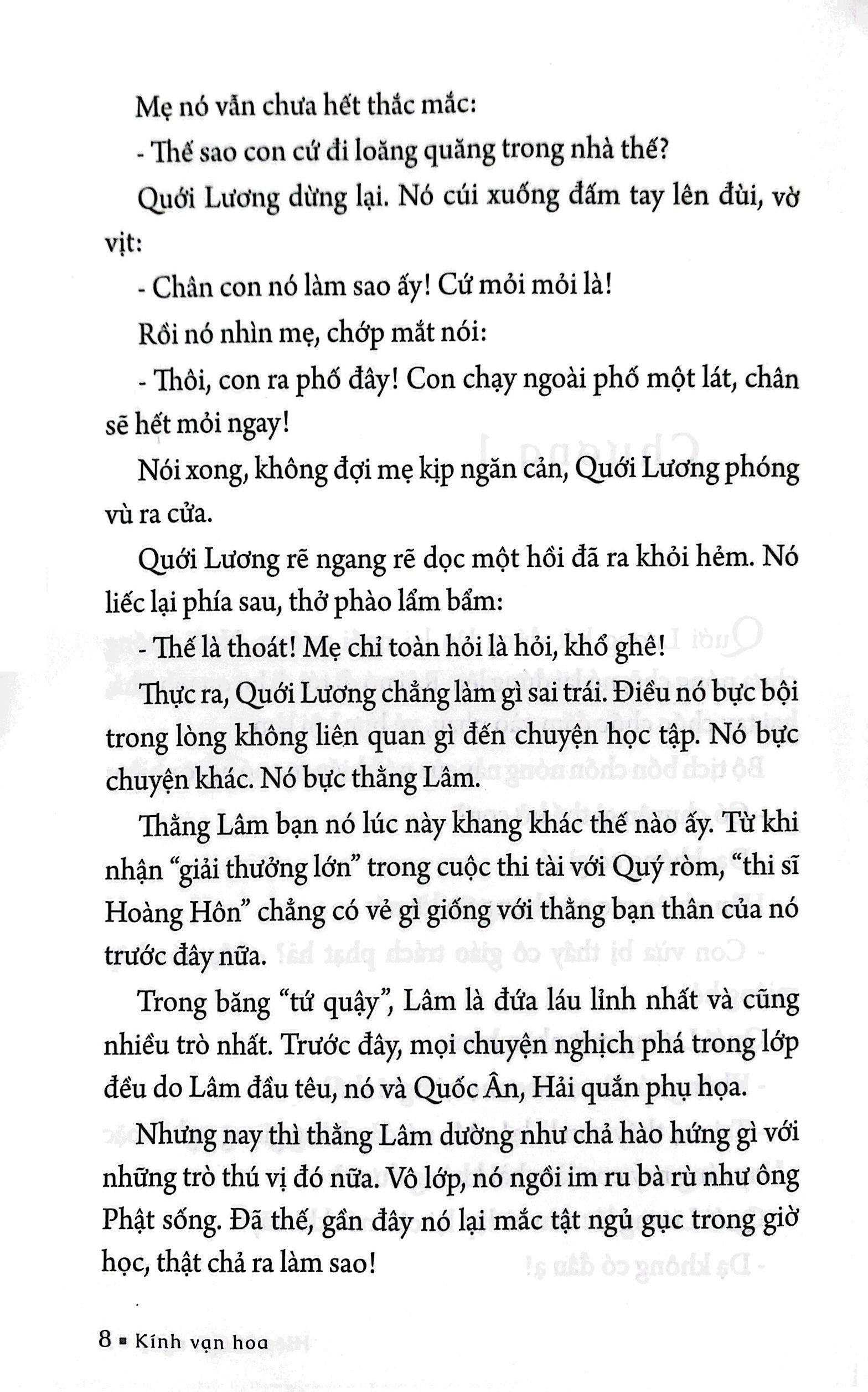 bộ kính vạn hoa - tập 9 - hiệp sĩ ngủ ngày - tiết mục bất ngờ - phù thủy (tái bản 2022)