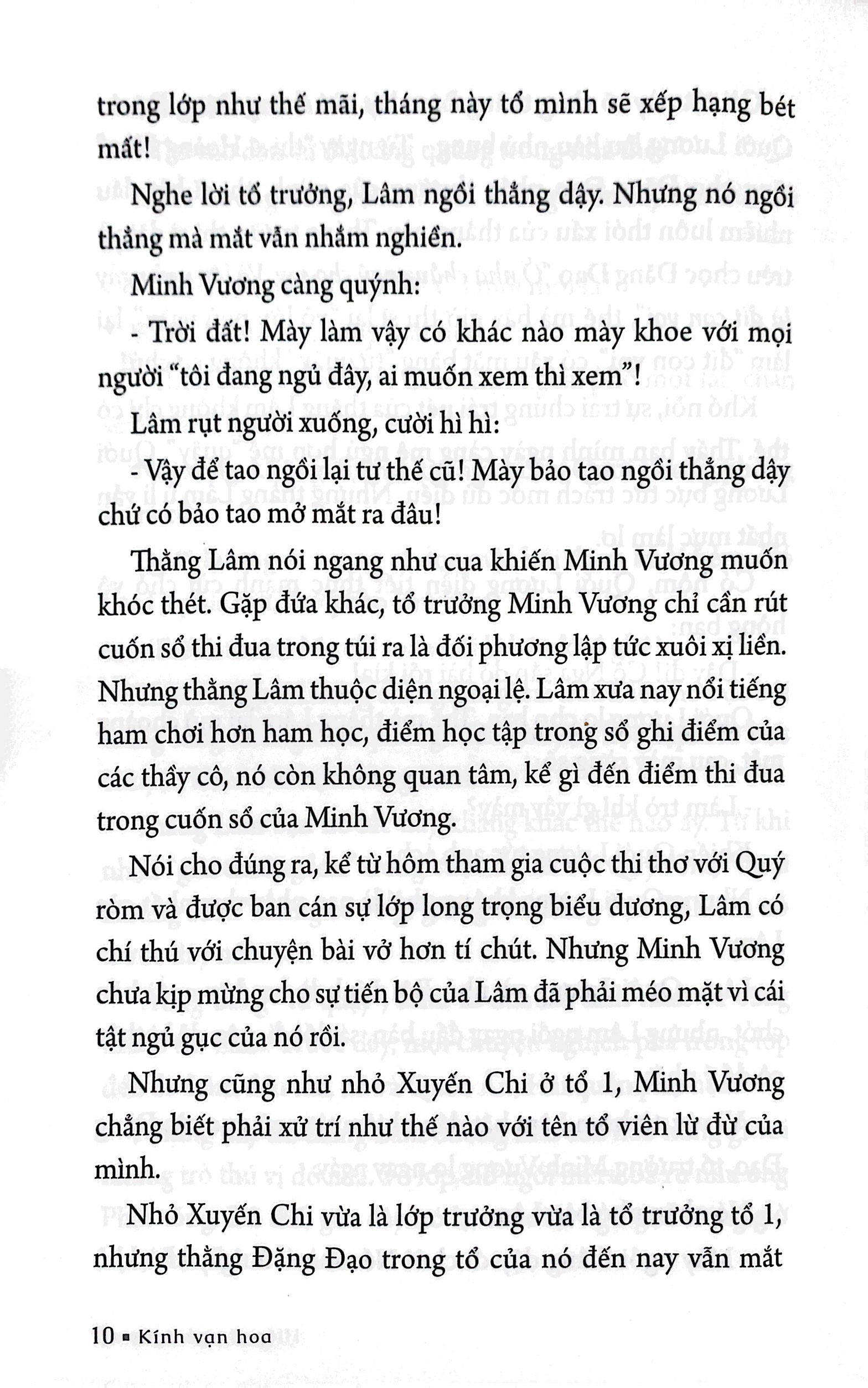 bộ kính vạn hoa - tập 9 - hiệp sĩ ngủ ngày - tiết mục bất ngờ - phù thủy (tái bản 2022)