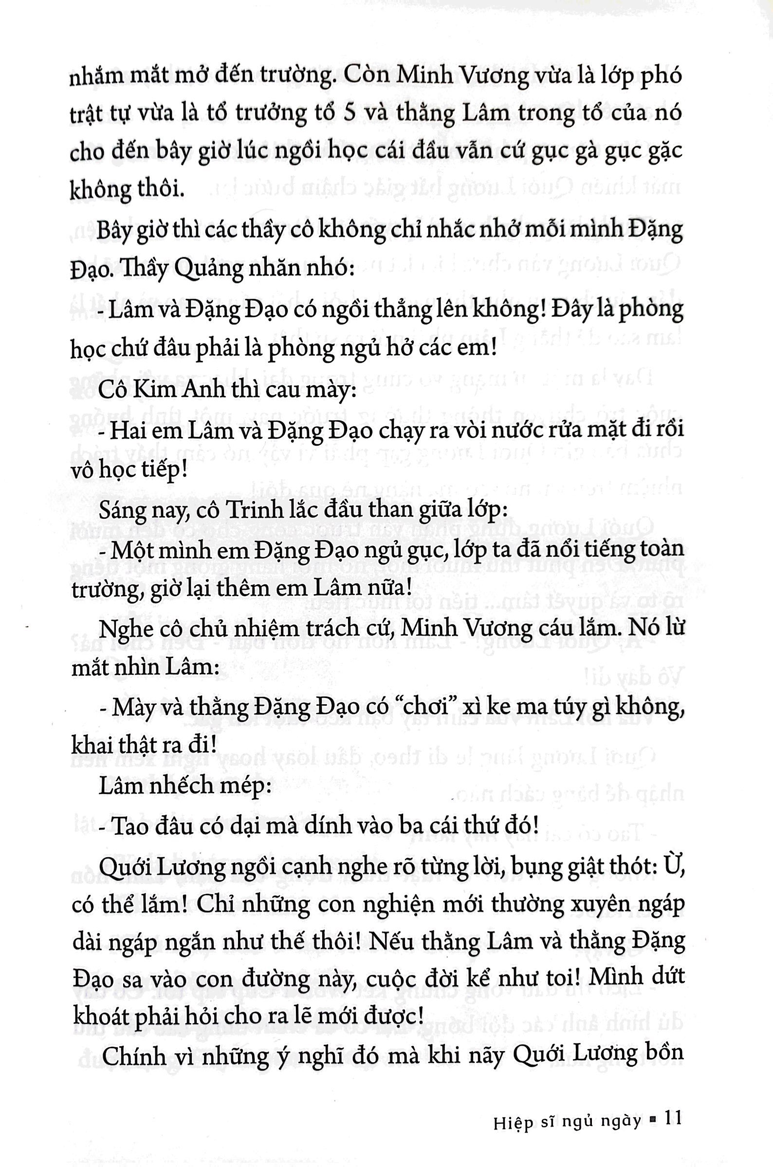 bộ kính vạn hoa - tập 9 - hiệp sĩ ngủ ngày - tiết mục bất ngờ - phù thủy (tái bản 2022)