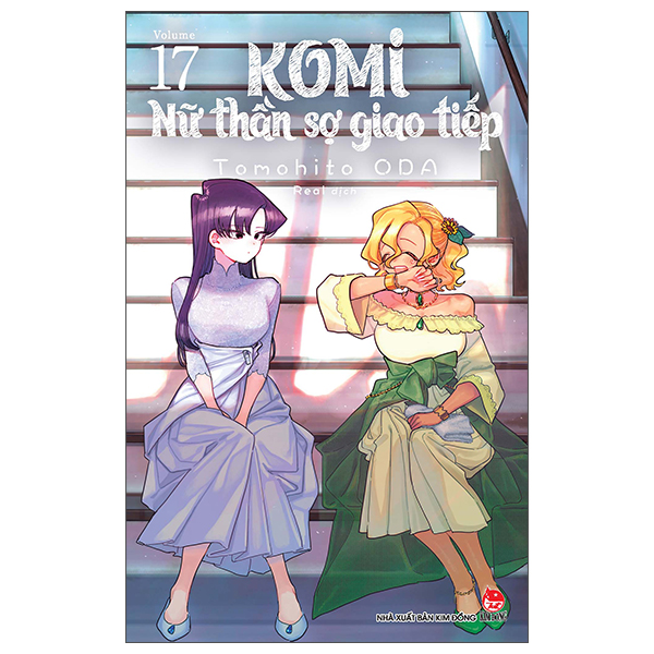 Bo
Komi - Nu Than So Giao Tiep - Tap 17 (Tai Ban 2025)