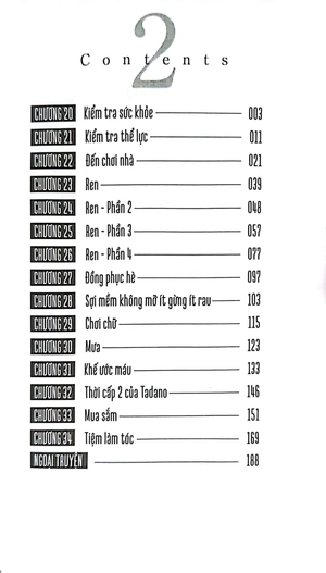 bộ komi - nữ thần sợ giao tiếp - tập 2