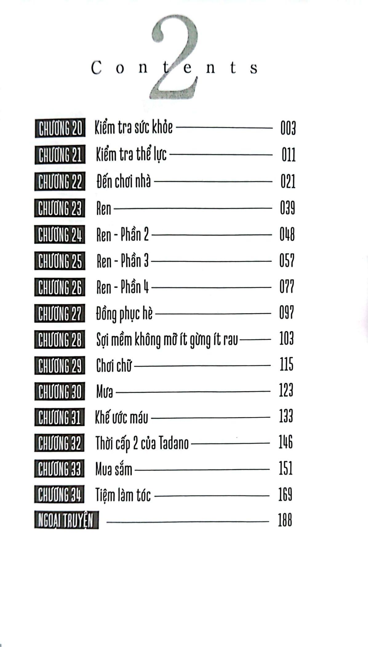 Bo
						
										
										Komi - Nu Than So Giao Tiep - Tap 2 (Tai Ban 2025)
