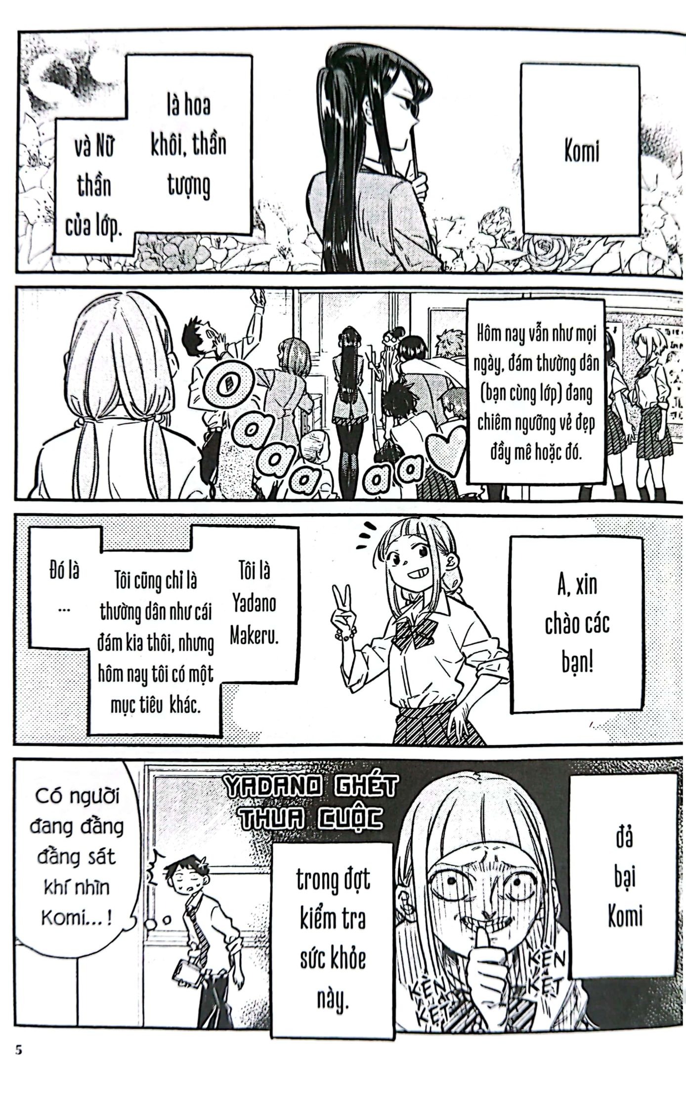 Bo
						
										
										Komi - Nu Than So Giao Tiep - Tap 2 (Tai Ban 2025)