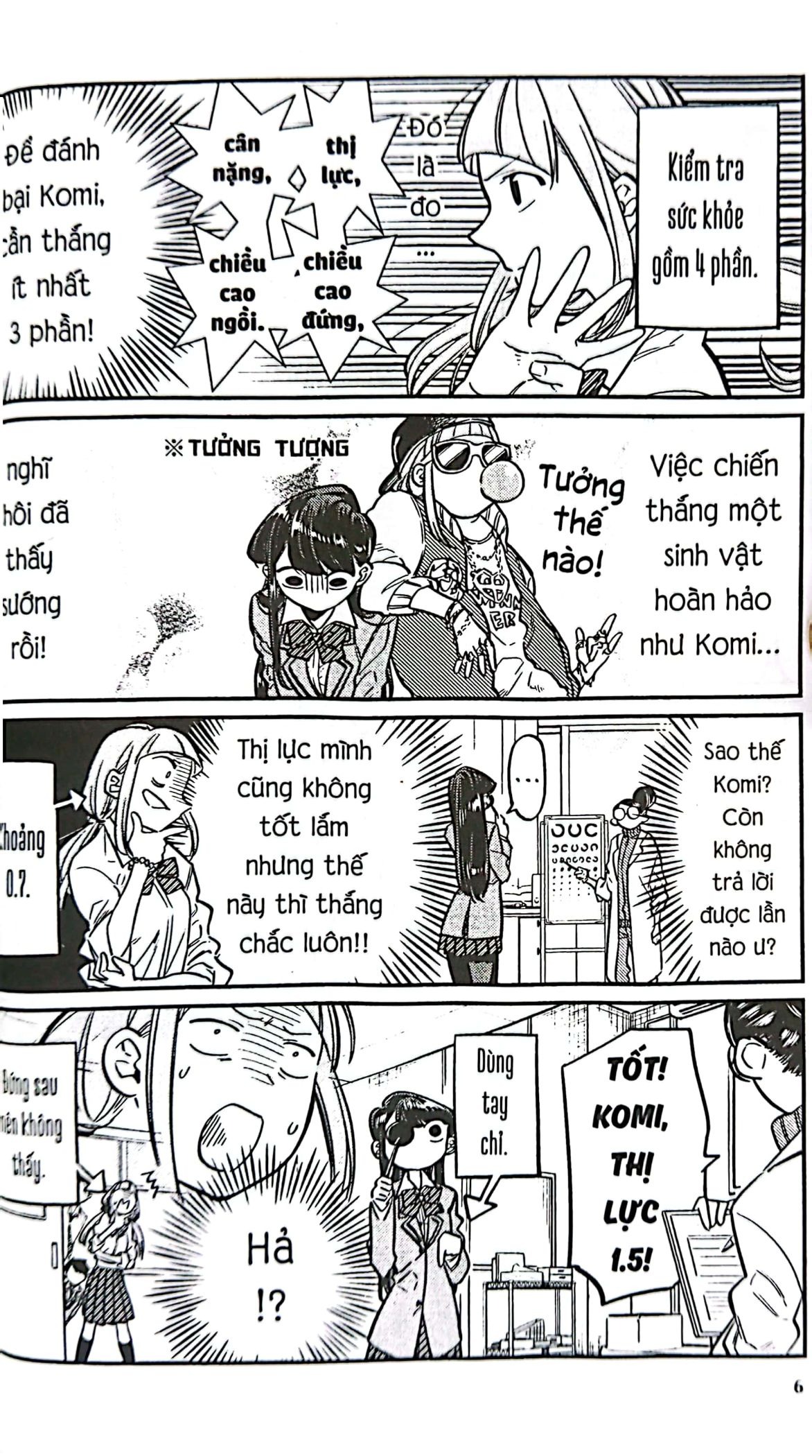 Bo
						
										
										Komi - Nu Than So Giao Tiep - Tap 2 (Tai Ban 2025)