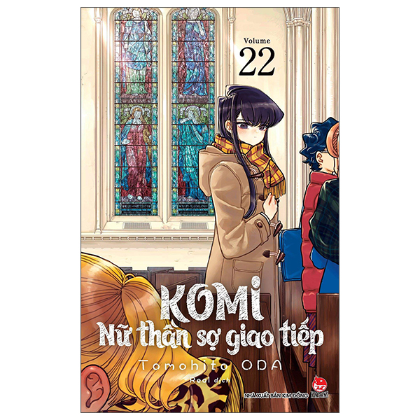 Bo
						
										
										Komi - Nu Than So Giao Tiep - Tap 22 (Tai Ban 2025)