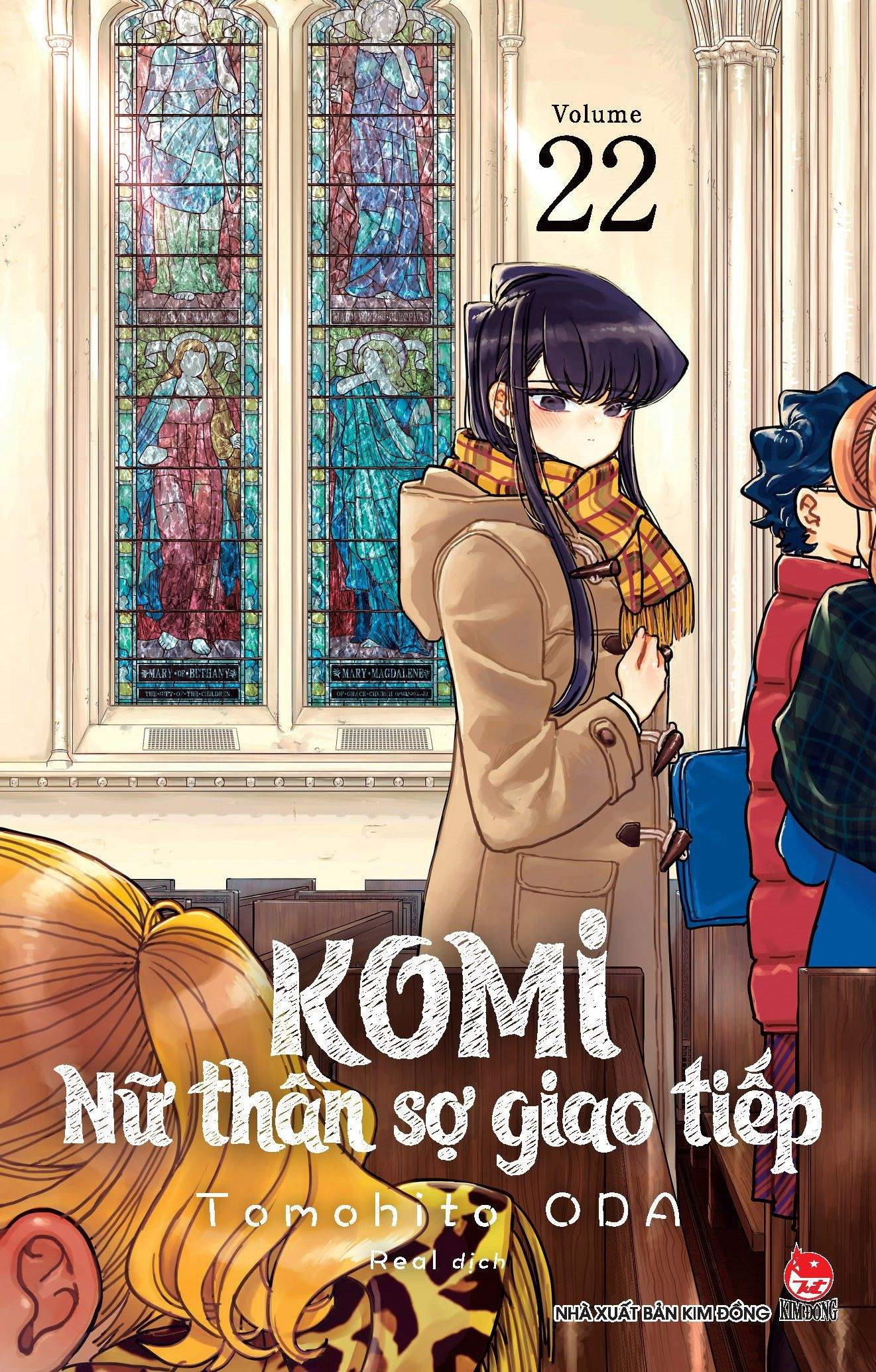 Bo
						
										
										Komi - Nu Than So Giao Tiep - Tap 22 (Tai Ban 2025)