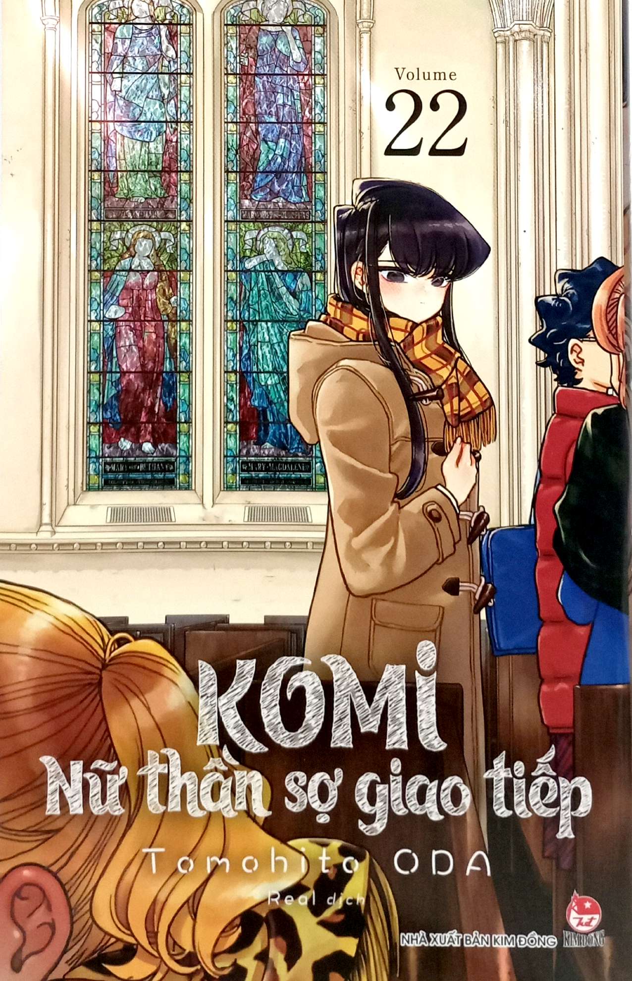 Bo
						
										
										Komi - Nu Than So Giao Tiep - Tap 22 (Tai Ban 2025)