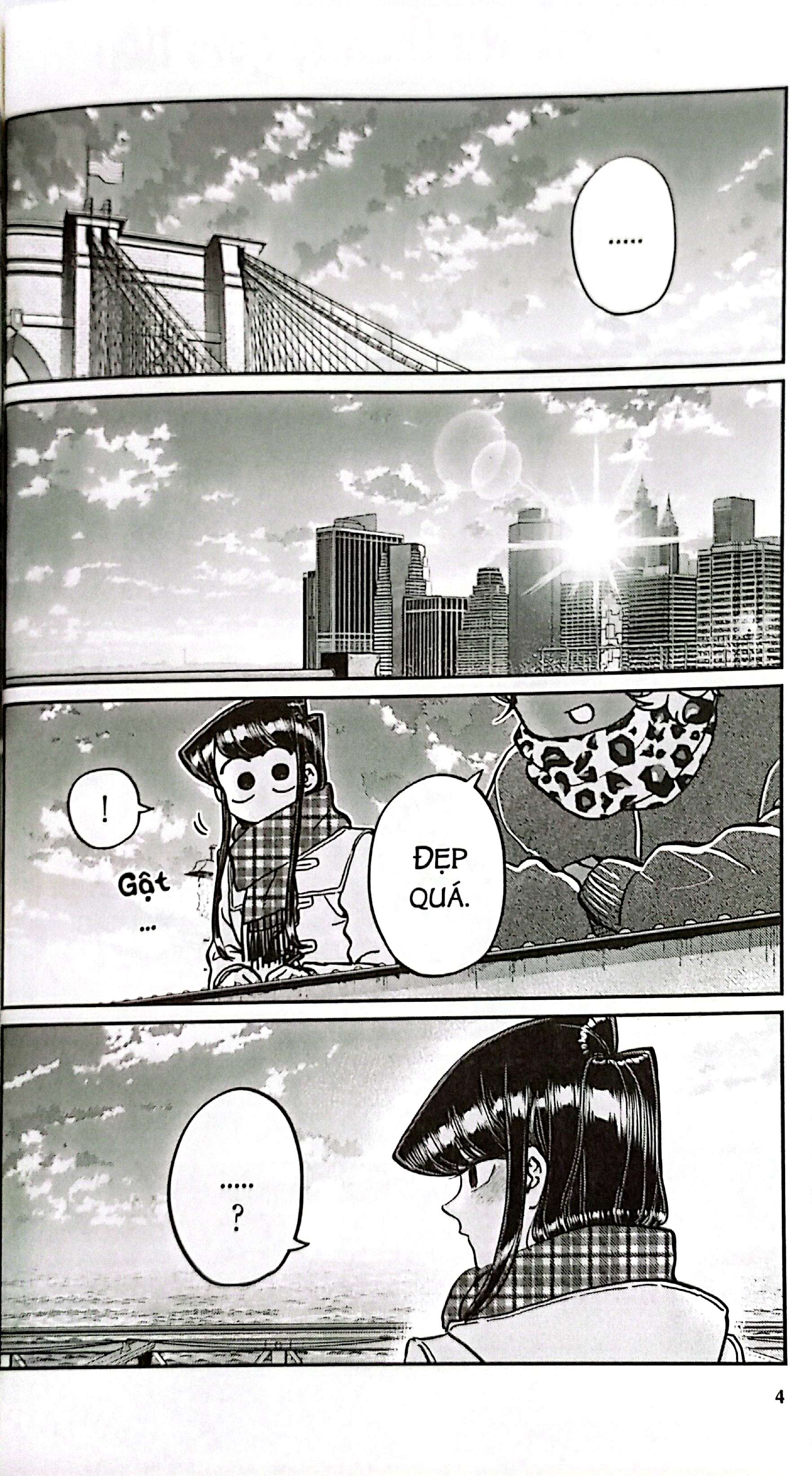 Bo
						
										
										Komi - Nu Than So Giao Tiep - Tap 22 (Tai Ban 2025)