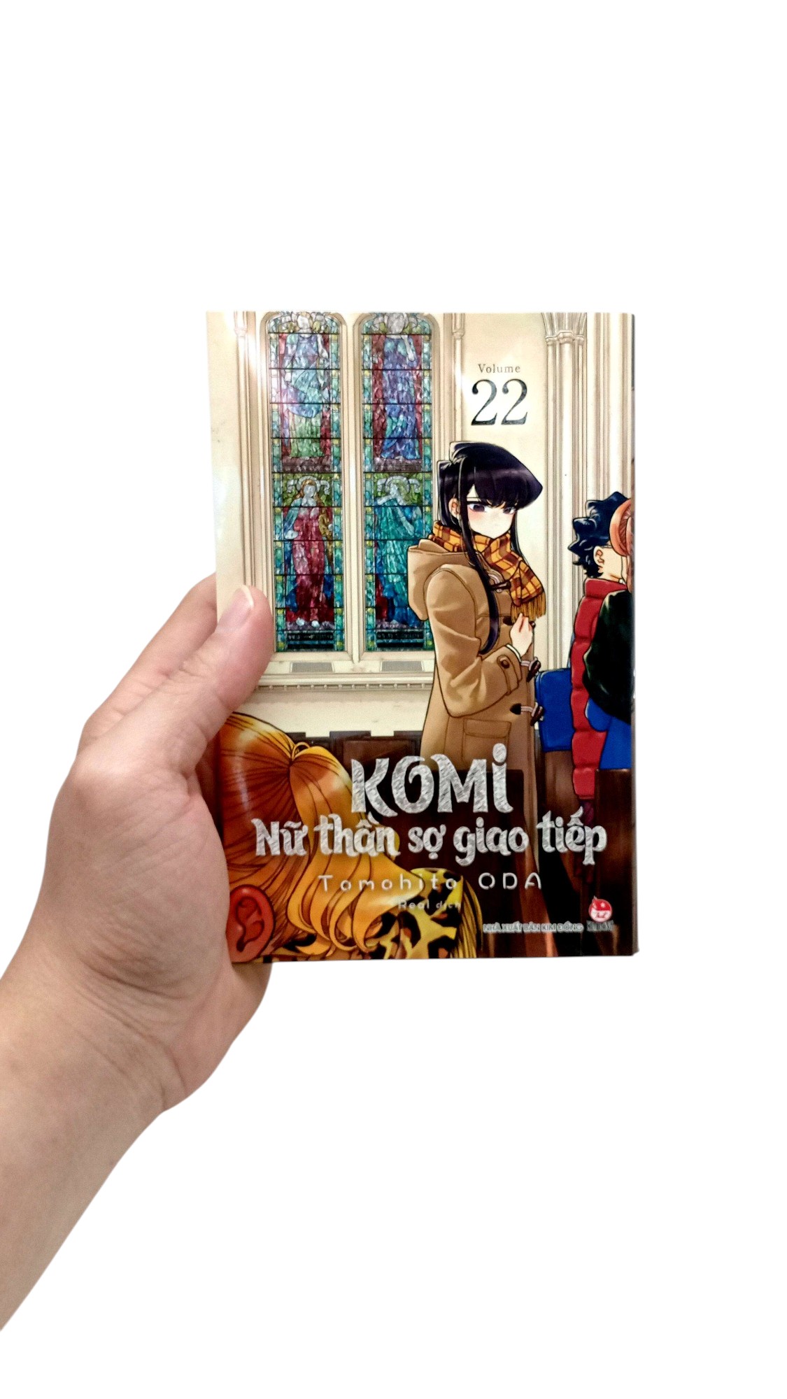 Bo
						
										
										Komi - Nu Than So Giao Tiep - Tap 22 (Tai Ban 2025)