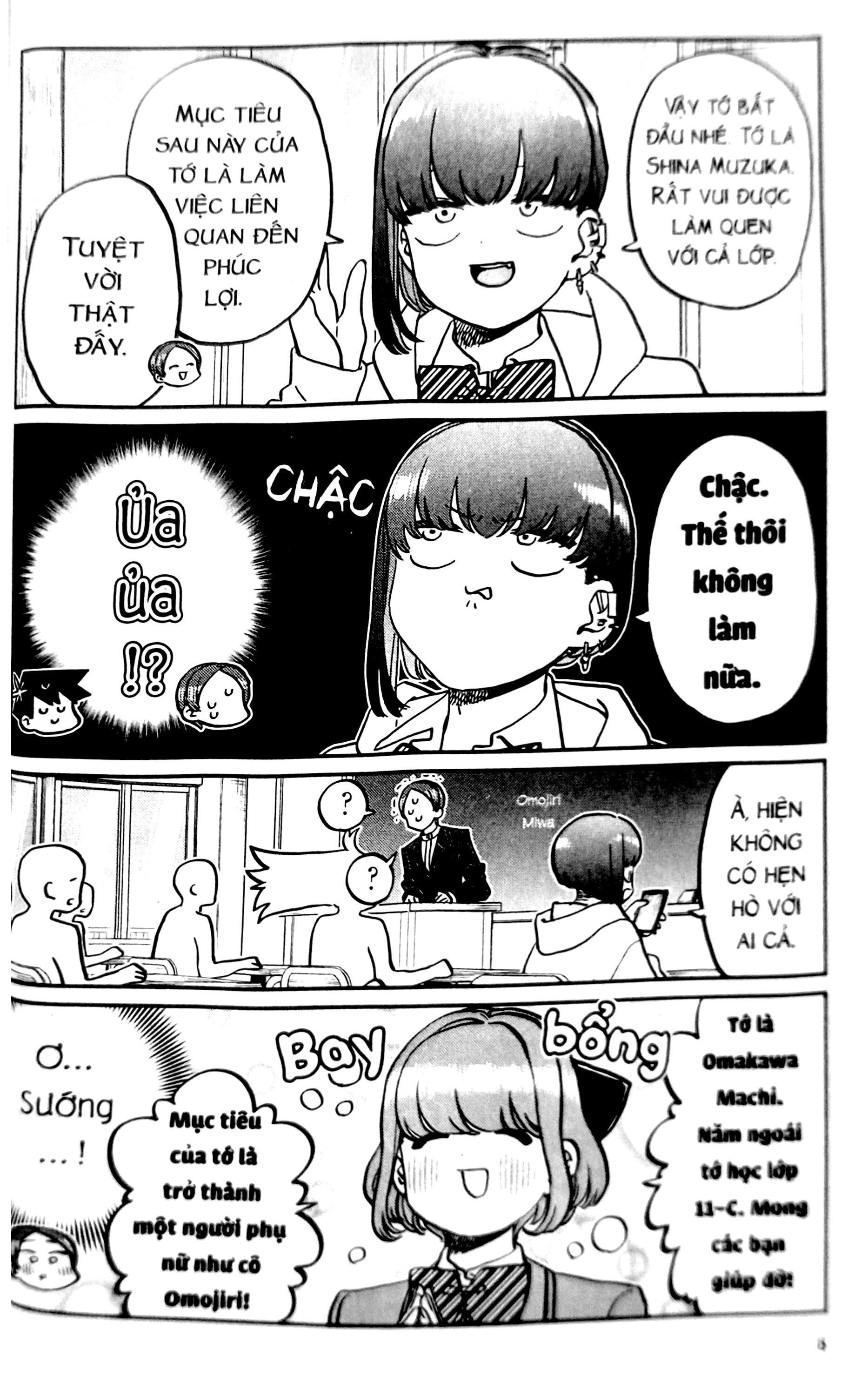 Bo
						
										
										Komi - Nu Than So Giao Tiep - Tap 25 (Tai Ban 2025)