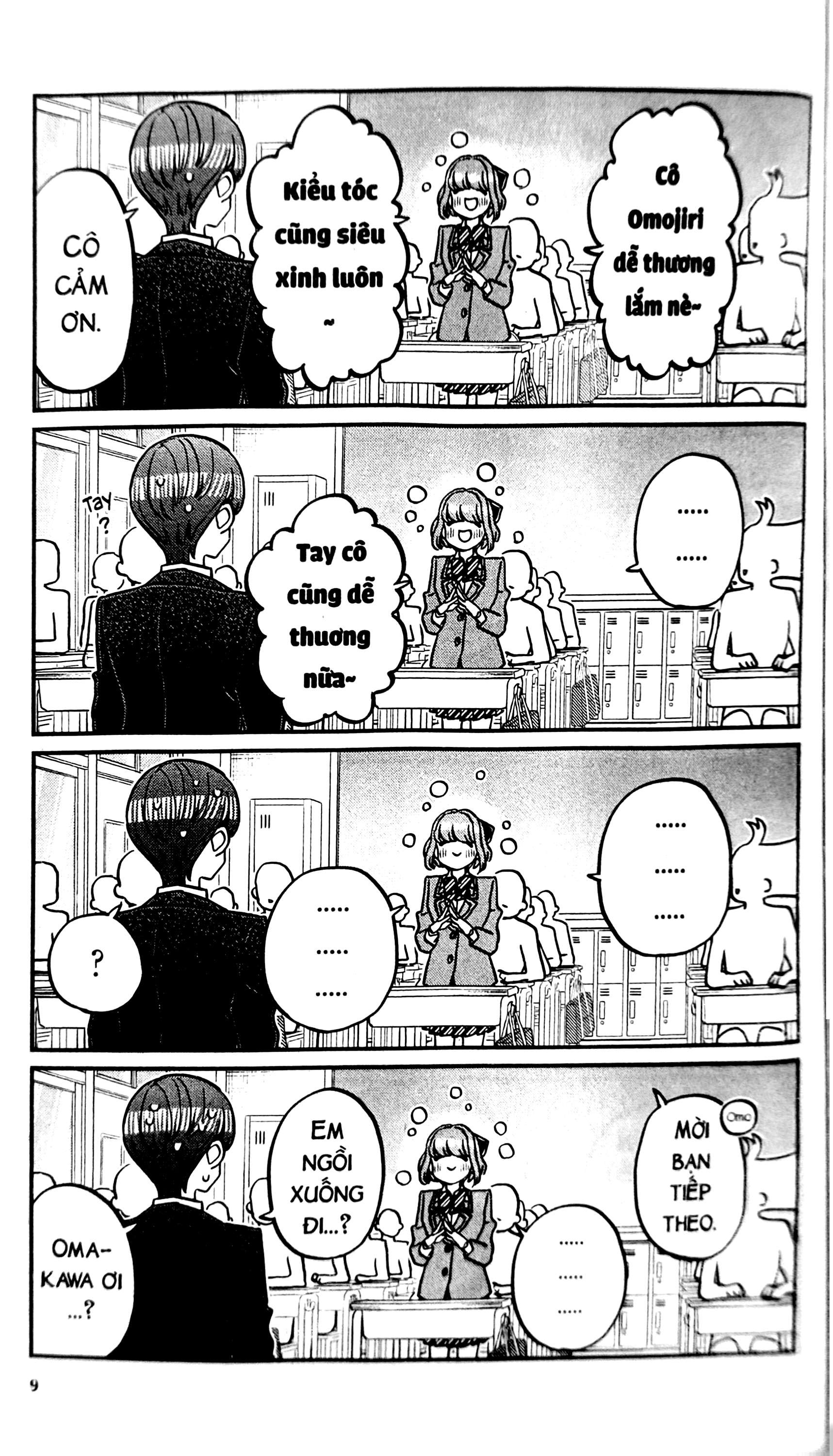 Bo
						
										
										Komi - Nu Than So Giao Tiep - Tap 25 (Tai Ban 2025)