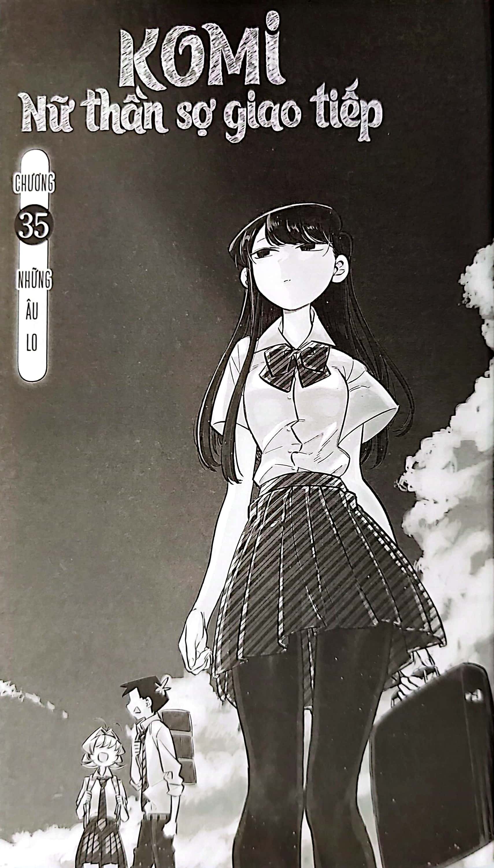 Bo
						
										
										Komi - Nu Than So Giao Tiep - Tap 3 (Tai Ban 2025)