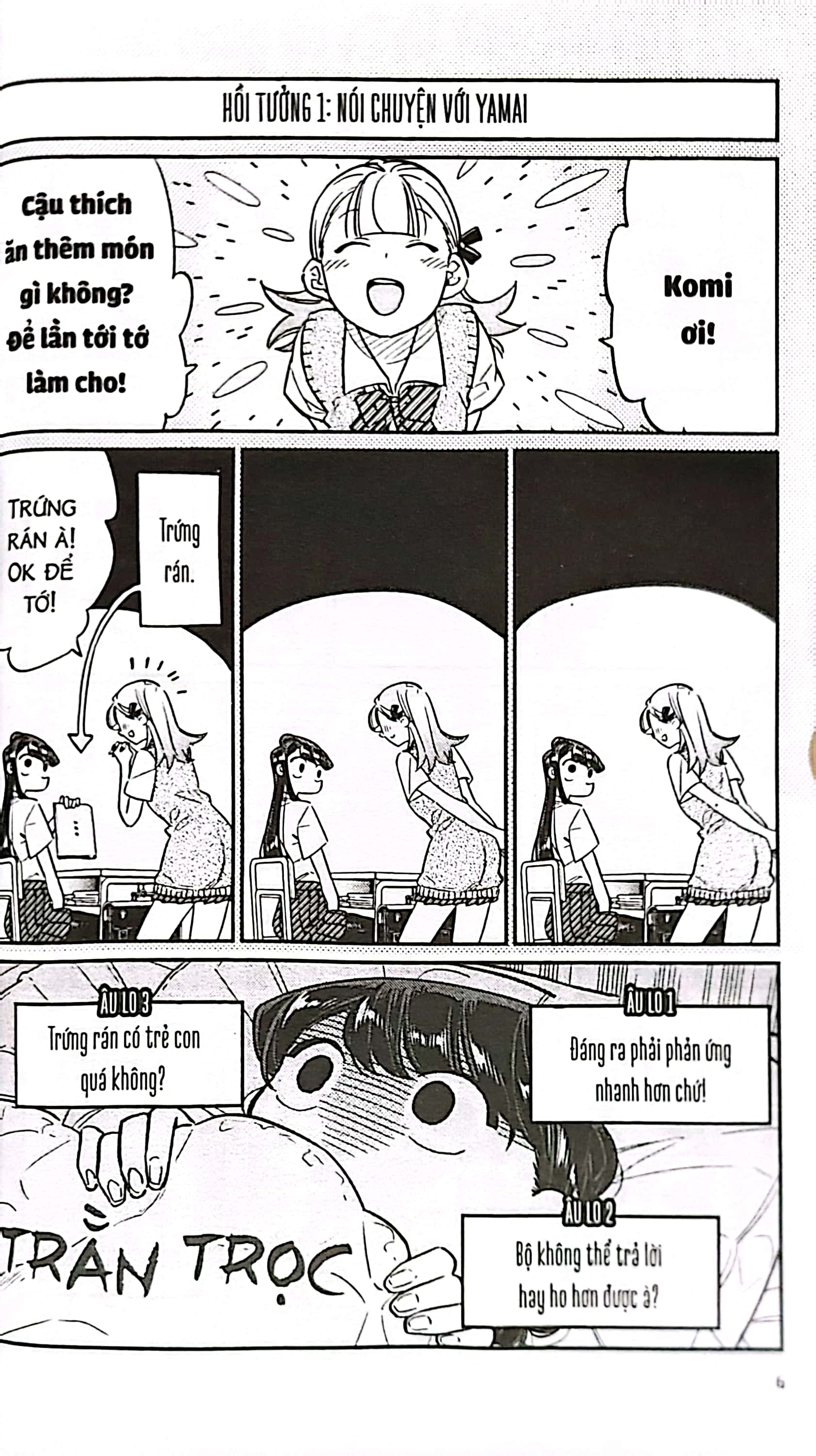 Bo
						
										
										Komi - Nu Than So Giao Tiep - Tap 3 (Tai Ban 2025)