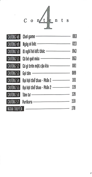 bộ komi - nữ thần sợ giao tiếp - tập 4