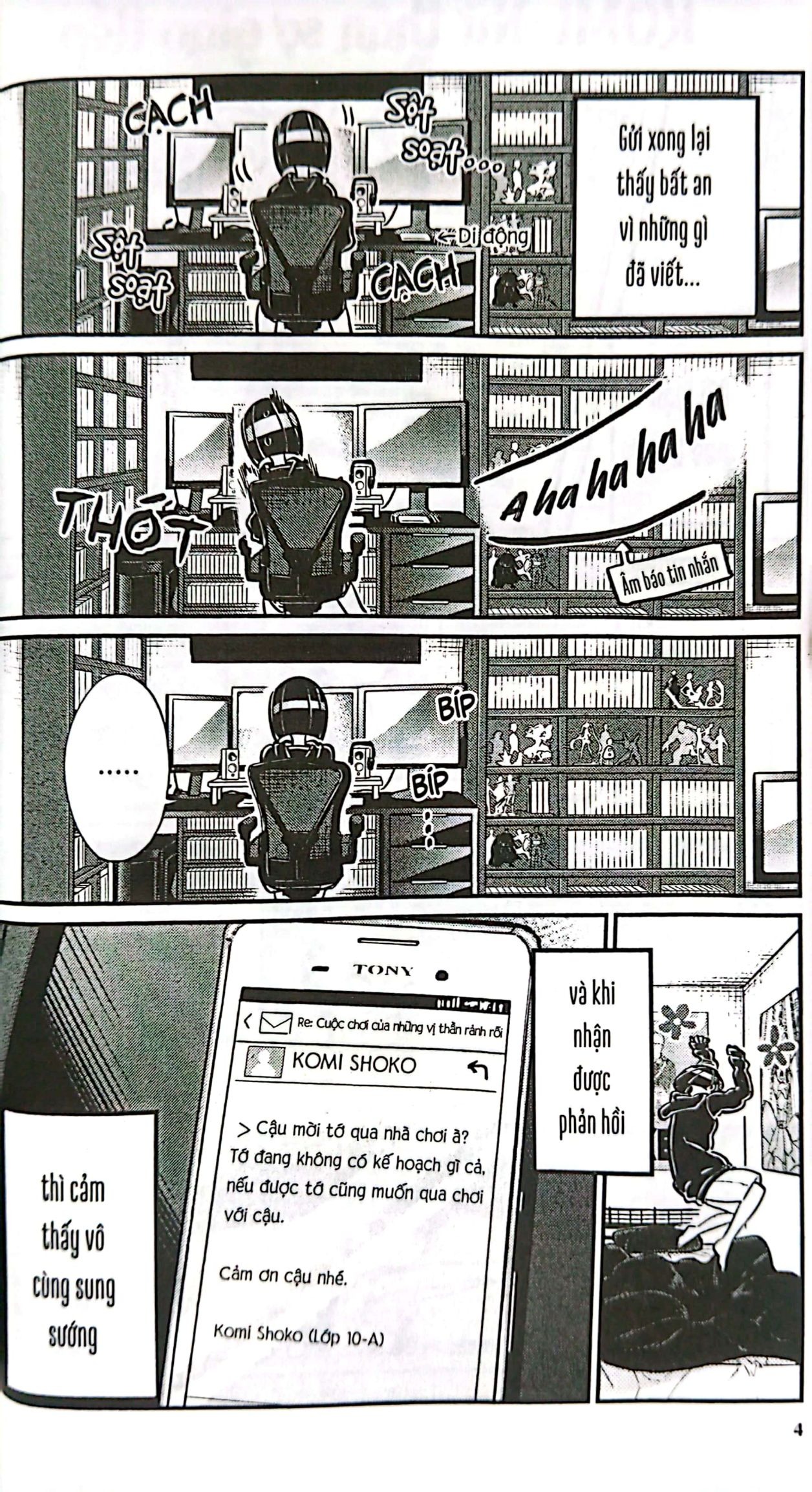 Bo
						
										
										Komi - Nu Than So Giao Tiep - Tap 4 (Tai Ban 2025)