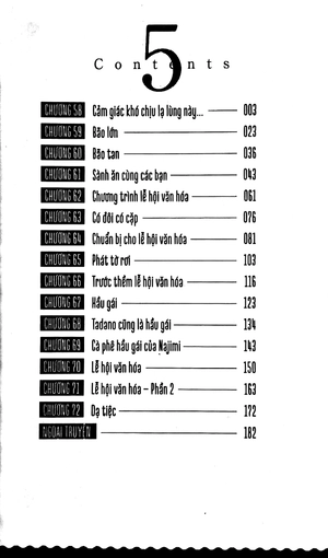 bộ komi - nữ thần sợ giao tiếp - tập 5