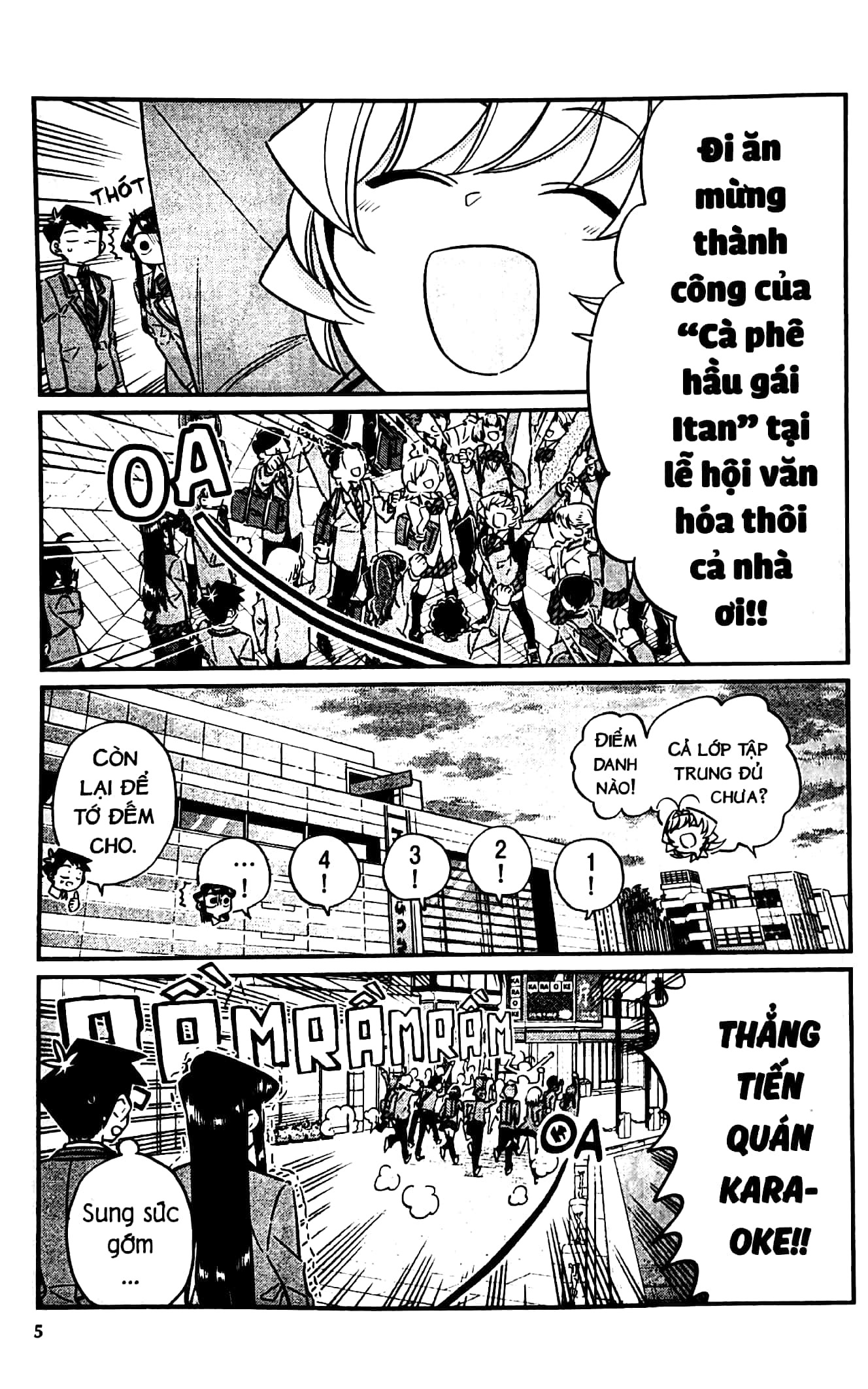 Bo
						
										
										Komi - Nu Than So Giao Tiep - Tap 6 (Tai Ban 2025)