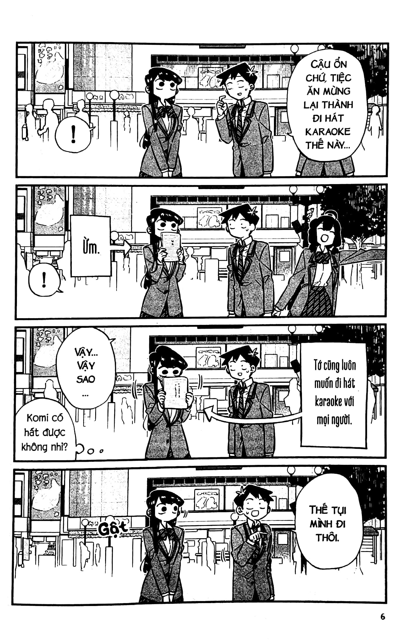 Bo
						
										
										Komi - Nu Than So Giao Tiep - Tap 6 (Tai Ban 2025)