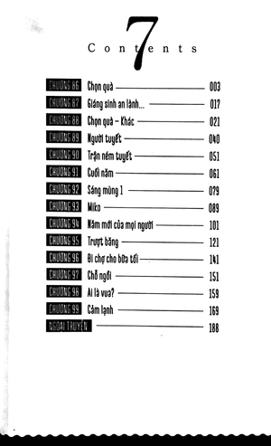 bộ komi - nữ thần sợ giao tiếp - tập 7
