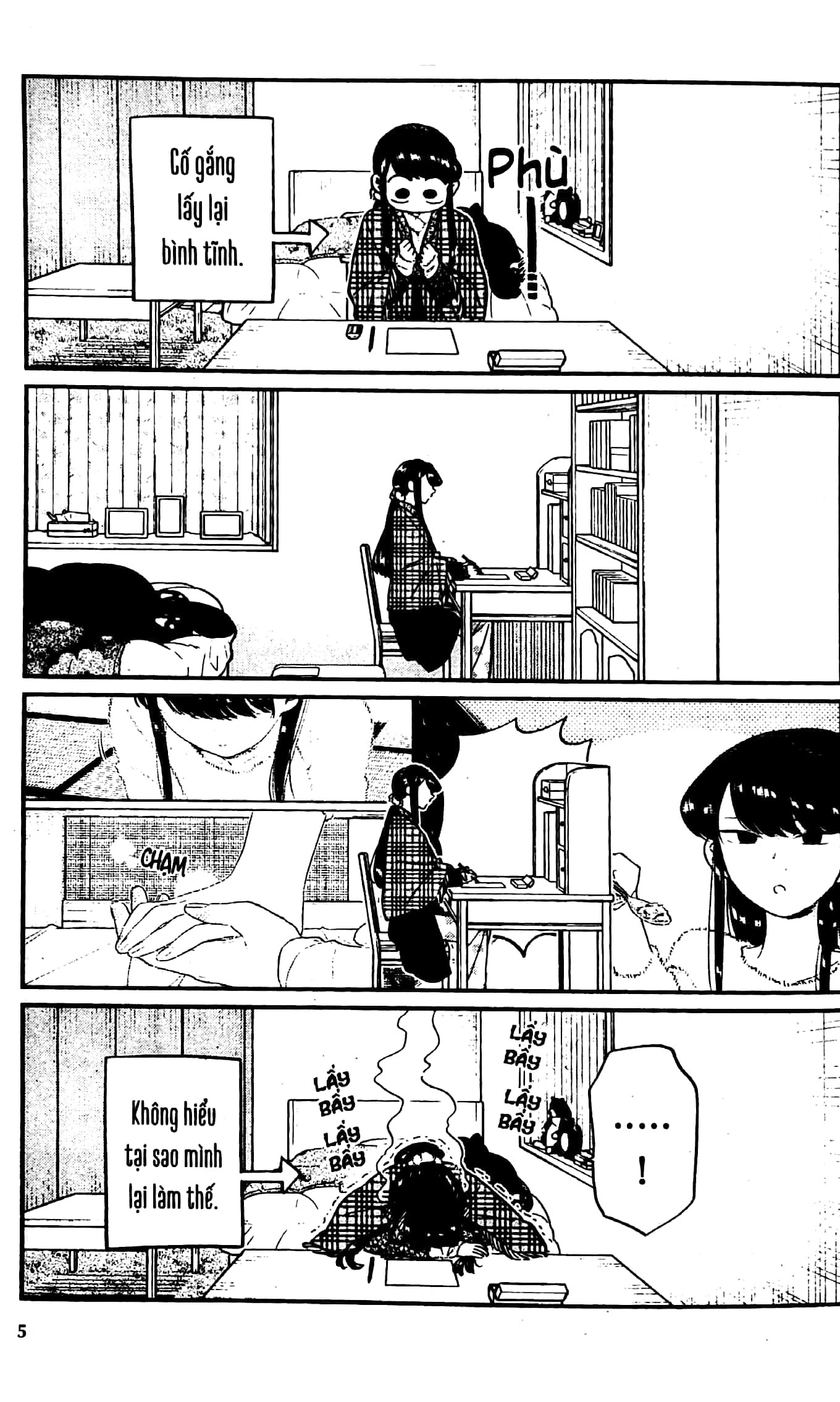 Bo
						
										
										Komi - Nu Than So Giao Tiep - Tap 8 (Tai Ban 2025)