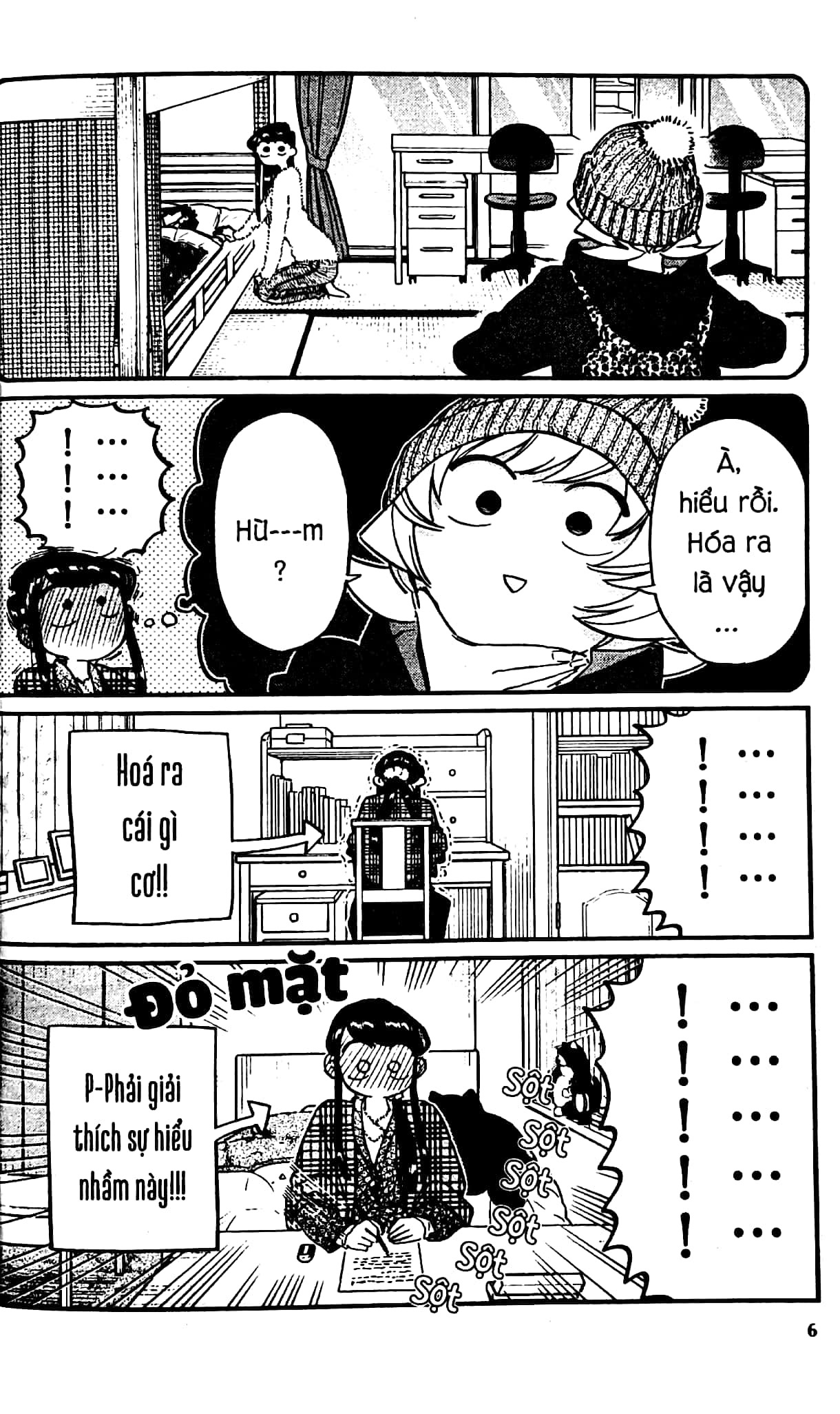 Bo
						
										
										Komi - Nu Than So Giao Tiep - Tap 8 (Tai Ban 2025)