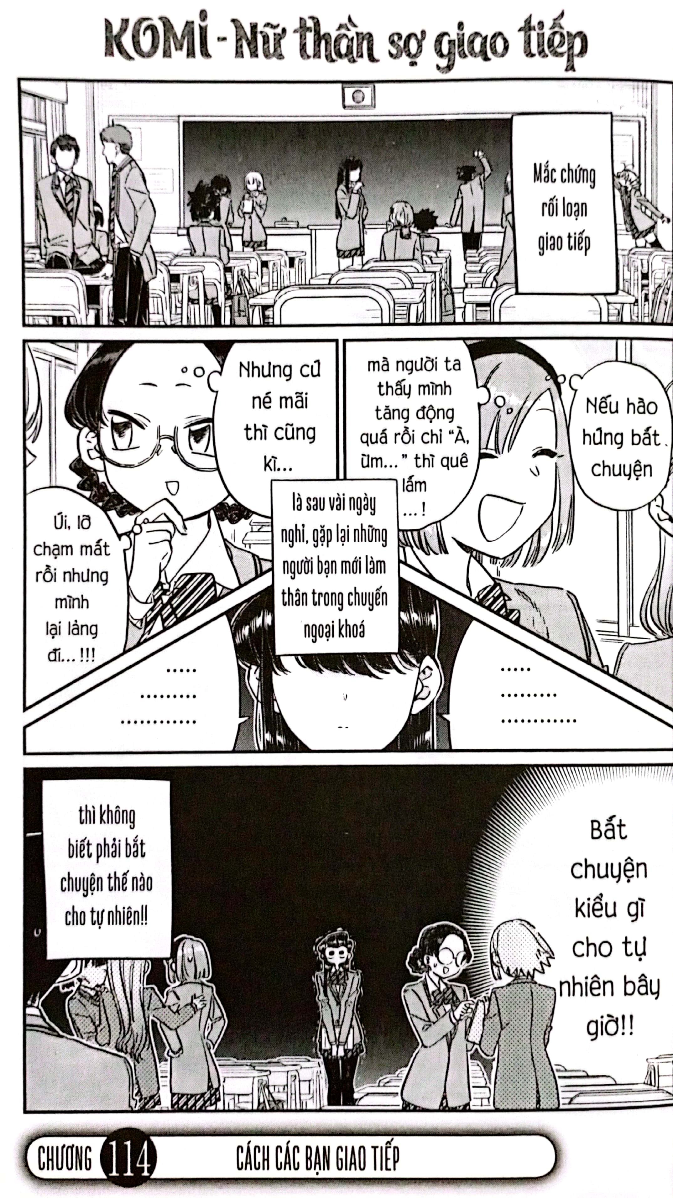 Bo
						
										
										Komi - Nu Than So Giao Tiep - Tap 9 (Tai Ban 2025)