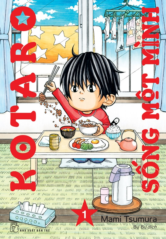 Bo
						
										
										Kotaro Song Mot Minh - Tap 1 - Tang Kem Set Sticker