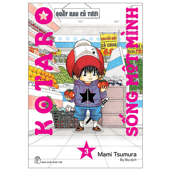 Bo
						
										
										Kotaro Song Mot Minh - Tap 3