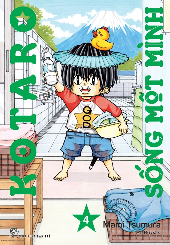 Bo
						
										
										Kotaro Song Mot Minh - Tap 4