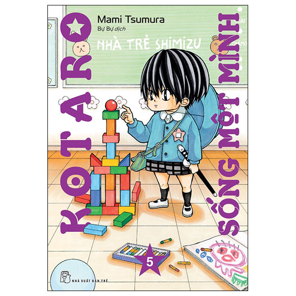 Bo
						
										
										Kotaro Song Mot Minh - Tap 5 - Tang Kem Standee Bap Benh