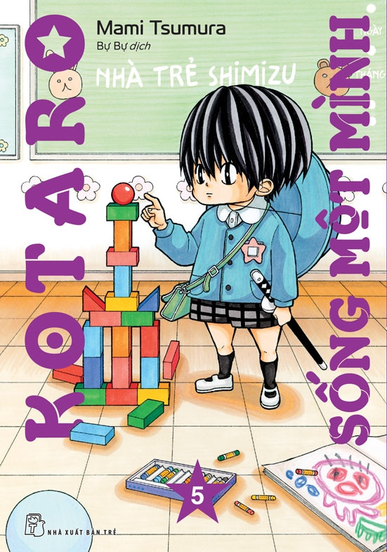 Bo
						
										
										Kotaro Song Mot Minh - Tap 5 - Tang Kem Standee Bap Benh