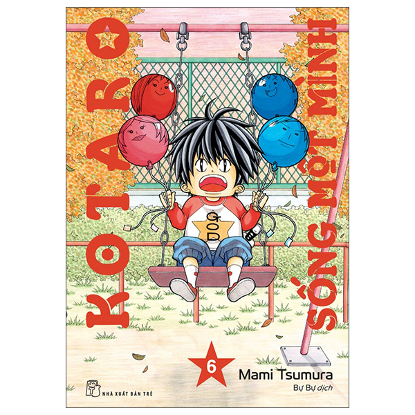 Bo
Kotaro Song Mot Minh - Tap 6