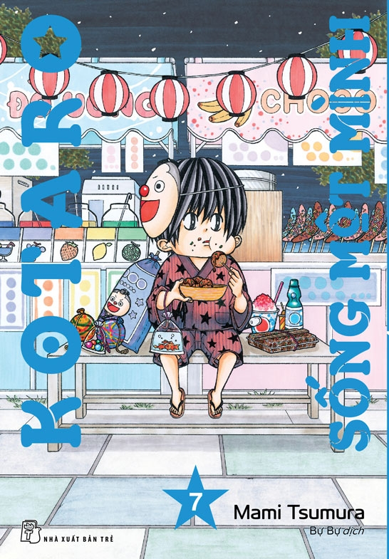 Bo
						
										
										Kotaro Song Mot Minh - Tap 7