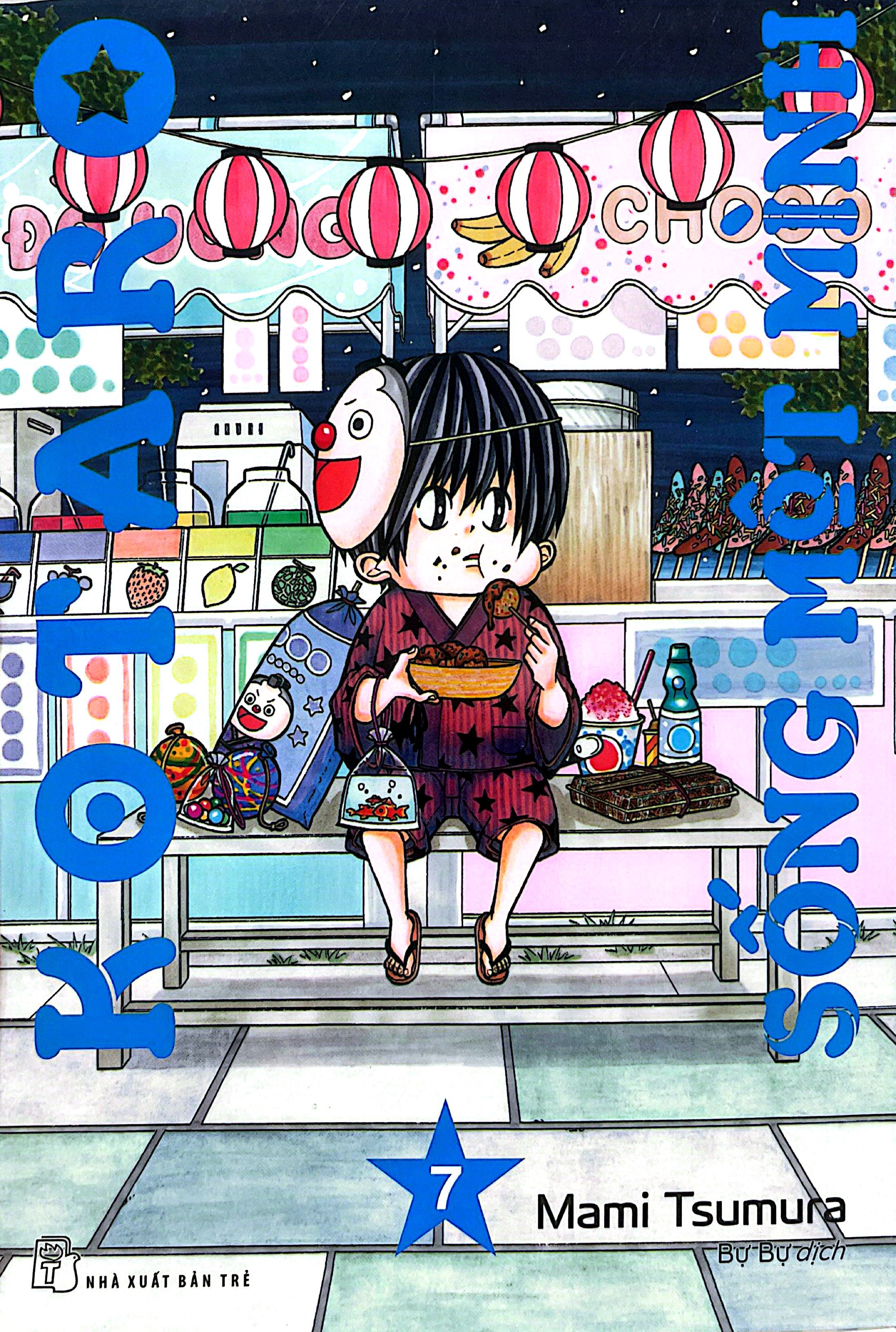 Bo
						
										
										Kotaro Song Mot Minh - Tap 7