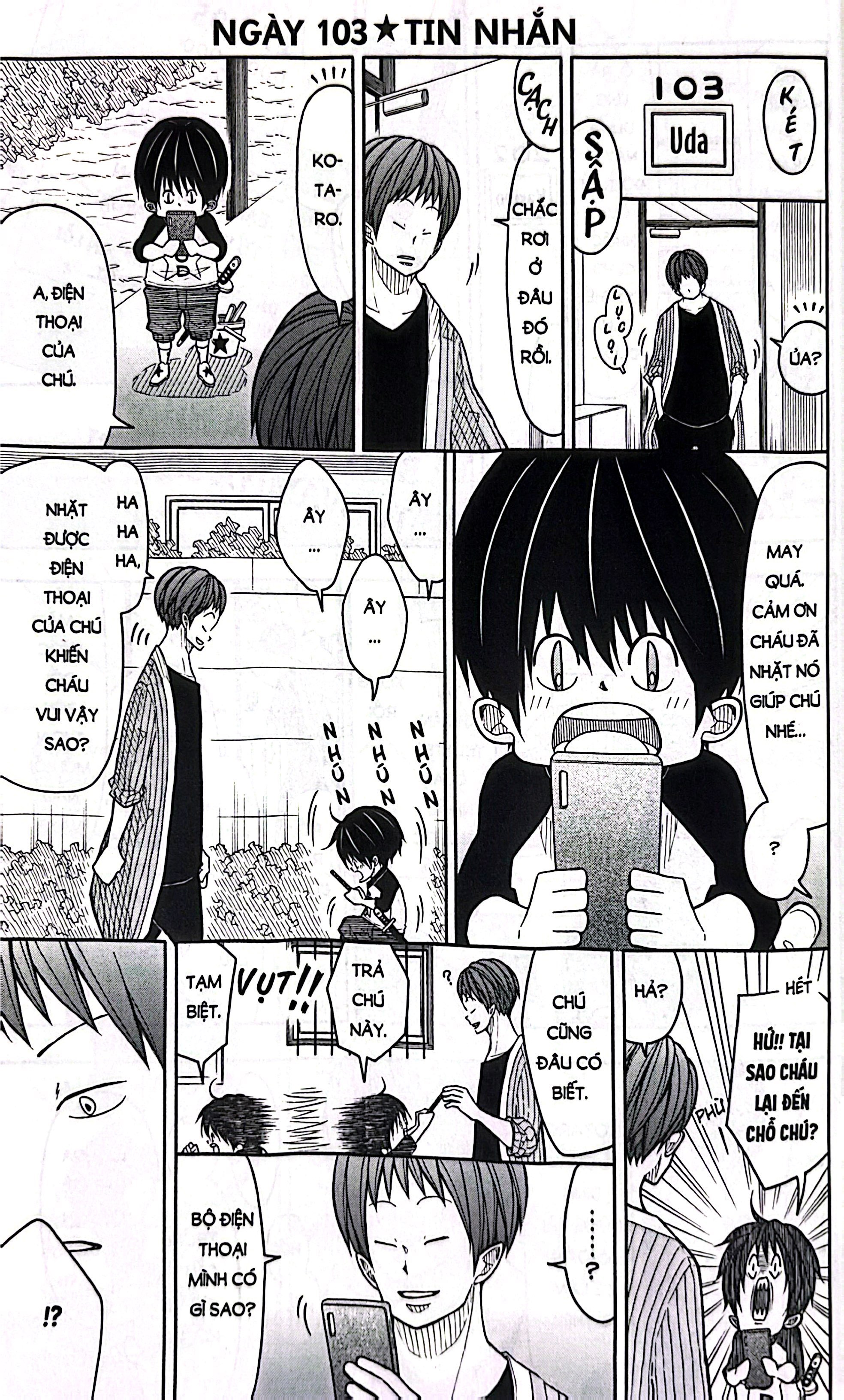 Bo
						
										
										Kotaro Song Mot Minh - Tap 7