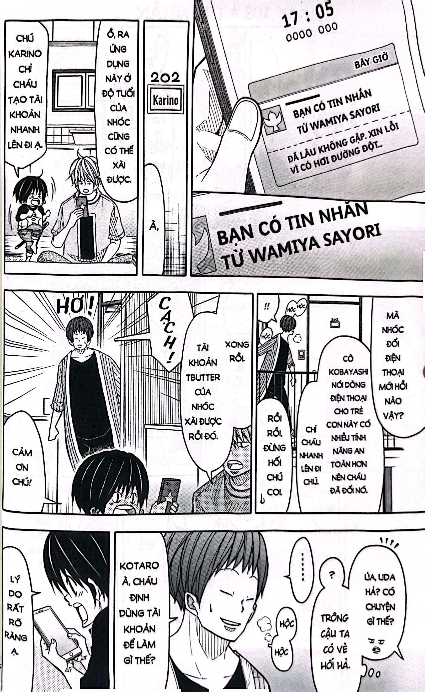 Bo
						
										
										Kotaro Song Mot Minh - Tap 7