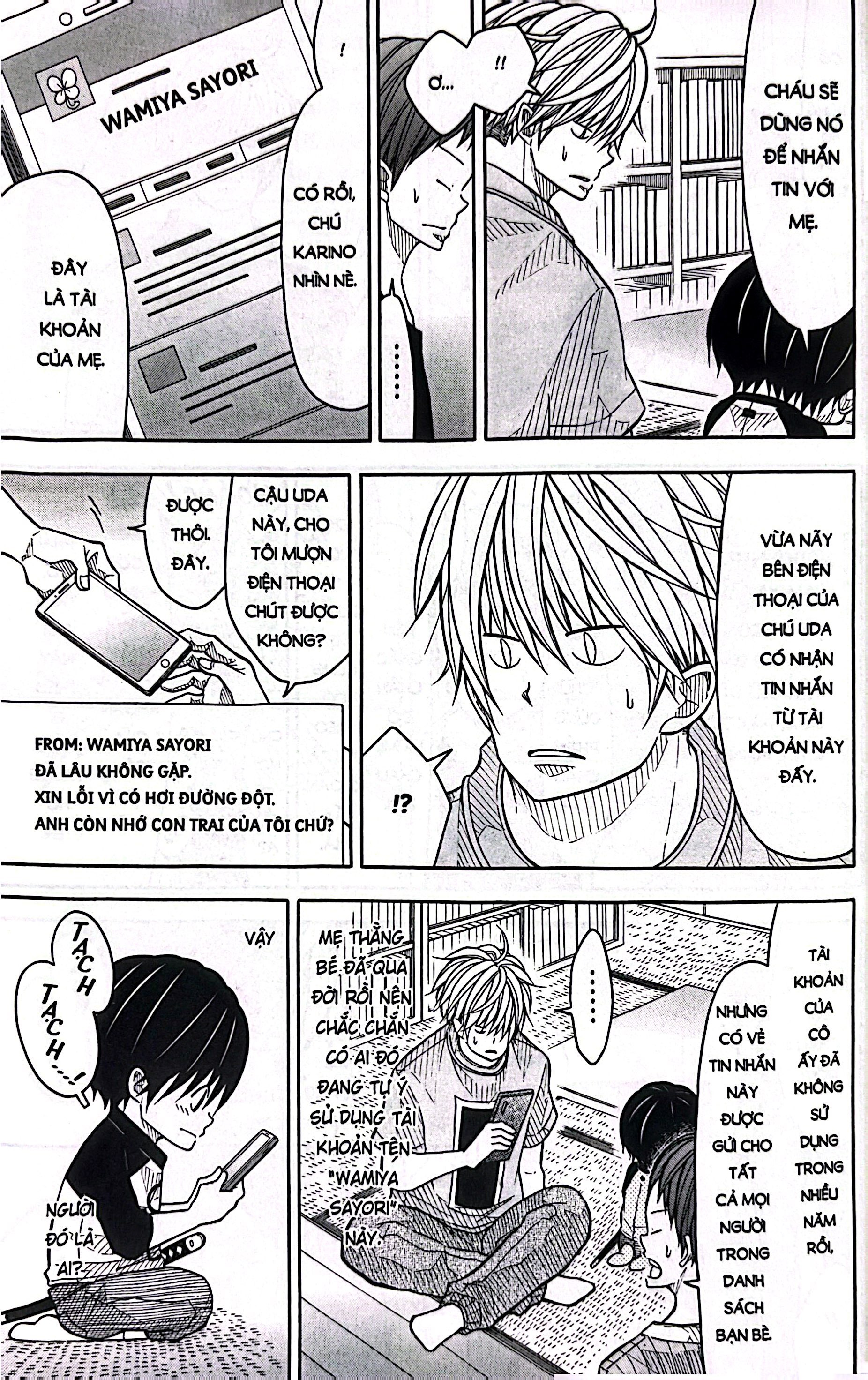 Bo
						
										
										Kotaro Song Mot Minh - Tap 7