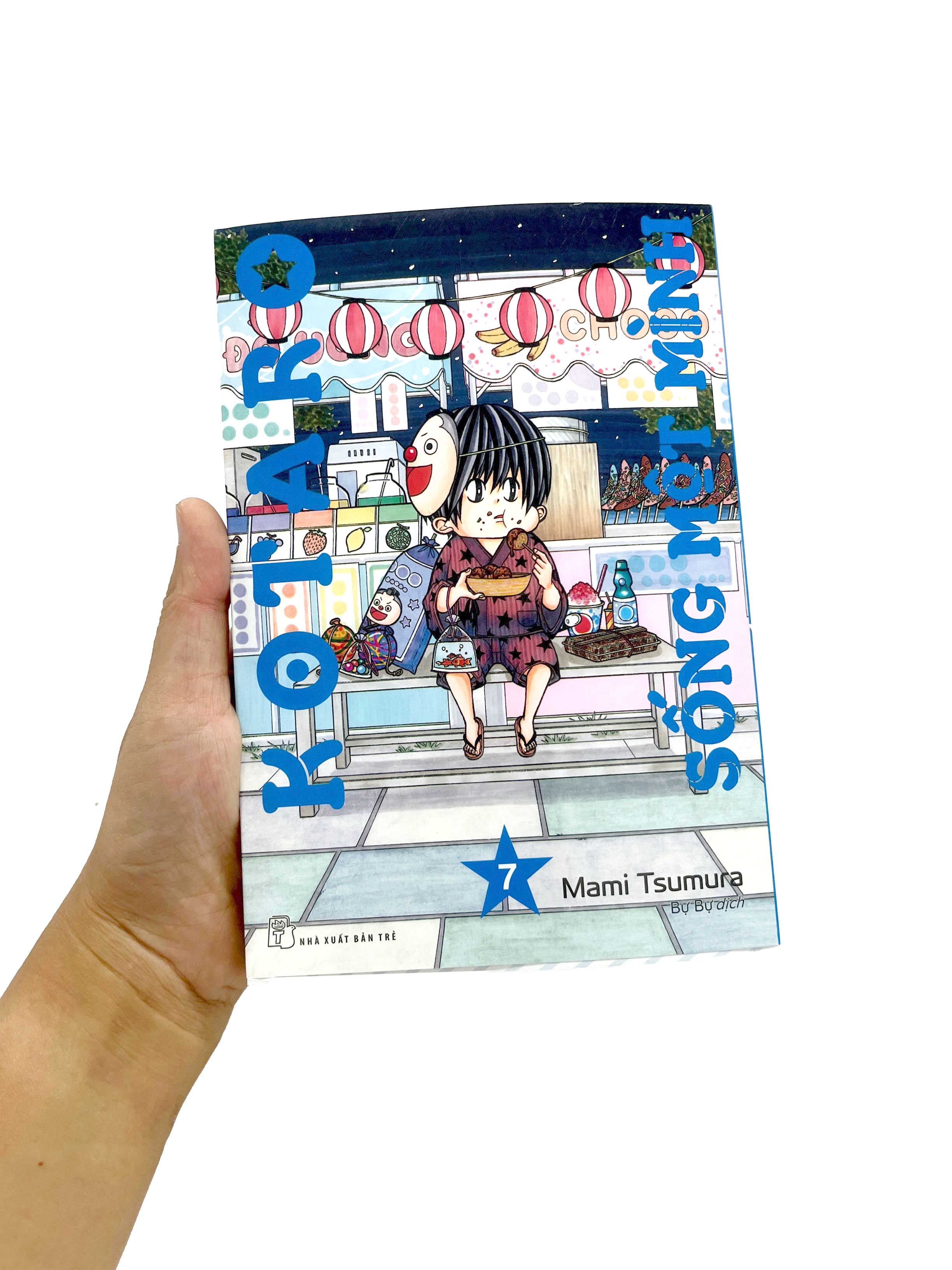 Bo
						
										
										Kotaro Song Mot Minh - Tap 7