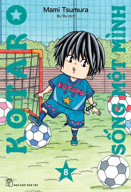 Bo
						
										
										Kotaro Song Mot Minh - Tap 8